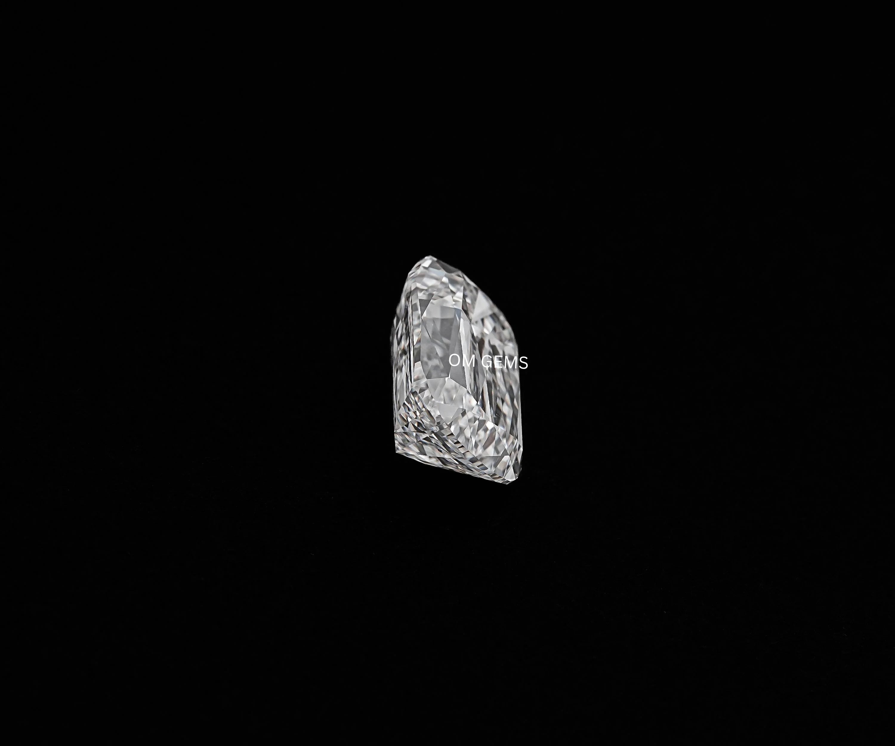 Ashoka Criss Cut Lab Loose Diamond