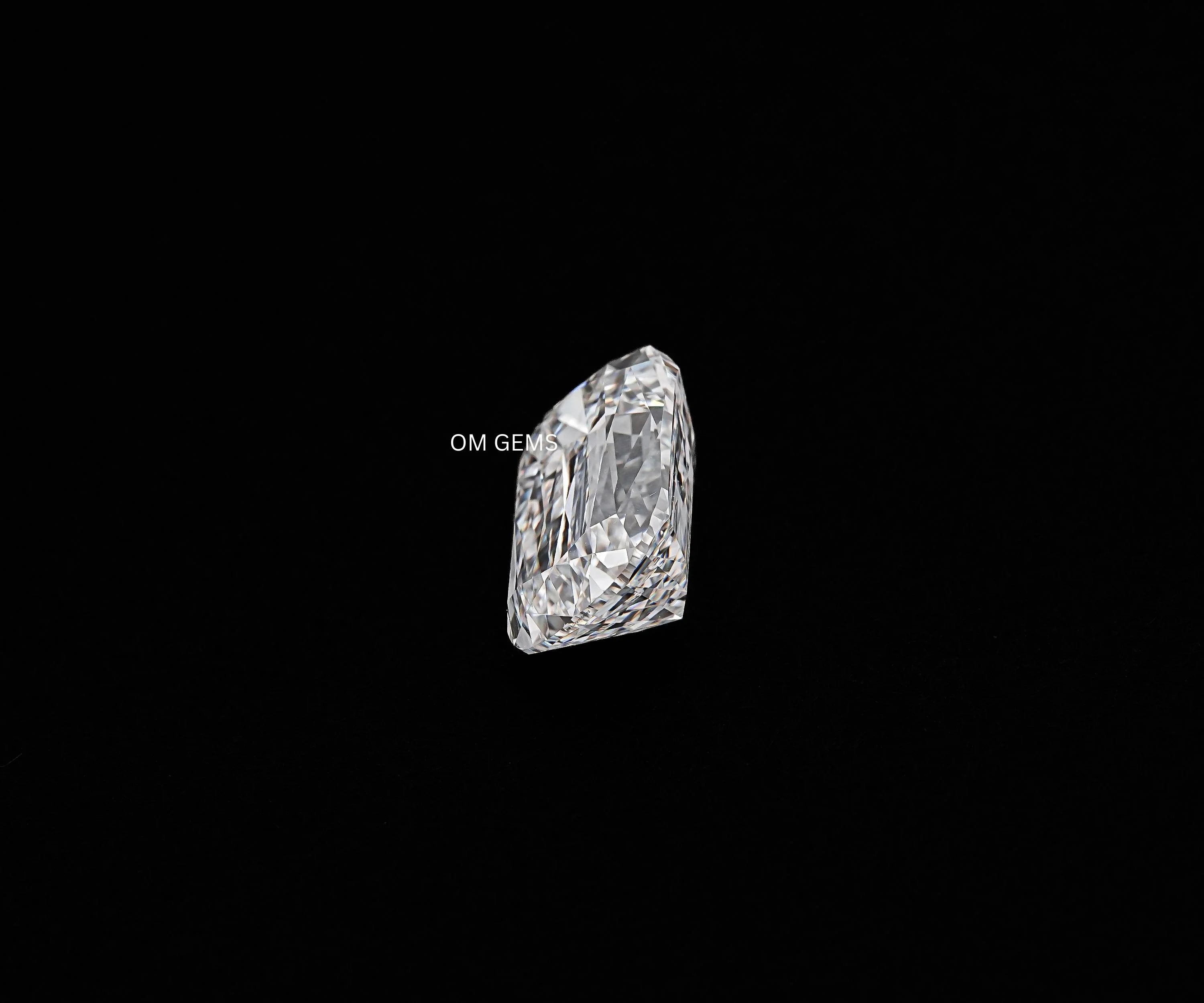 Ashoka Criss Cut Lab Loose Diamond