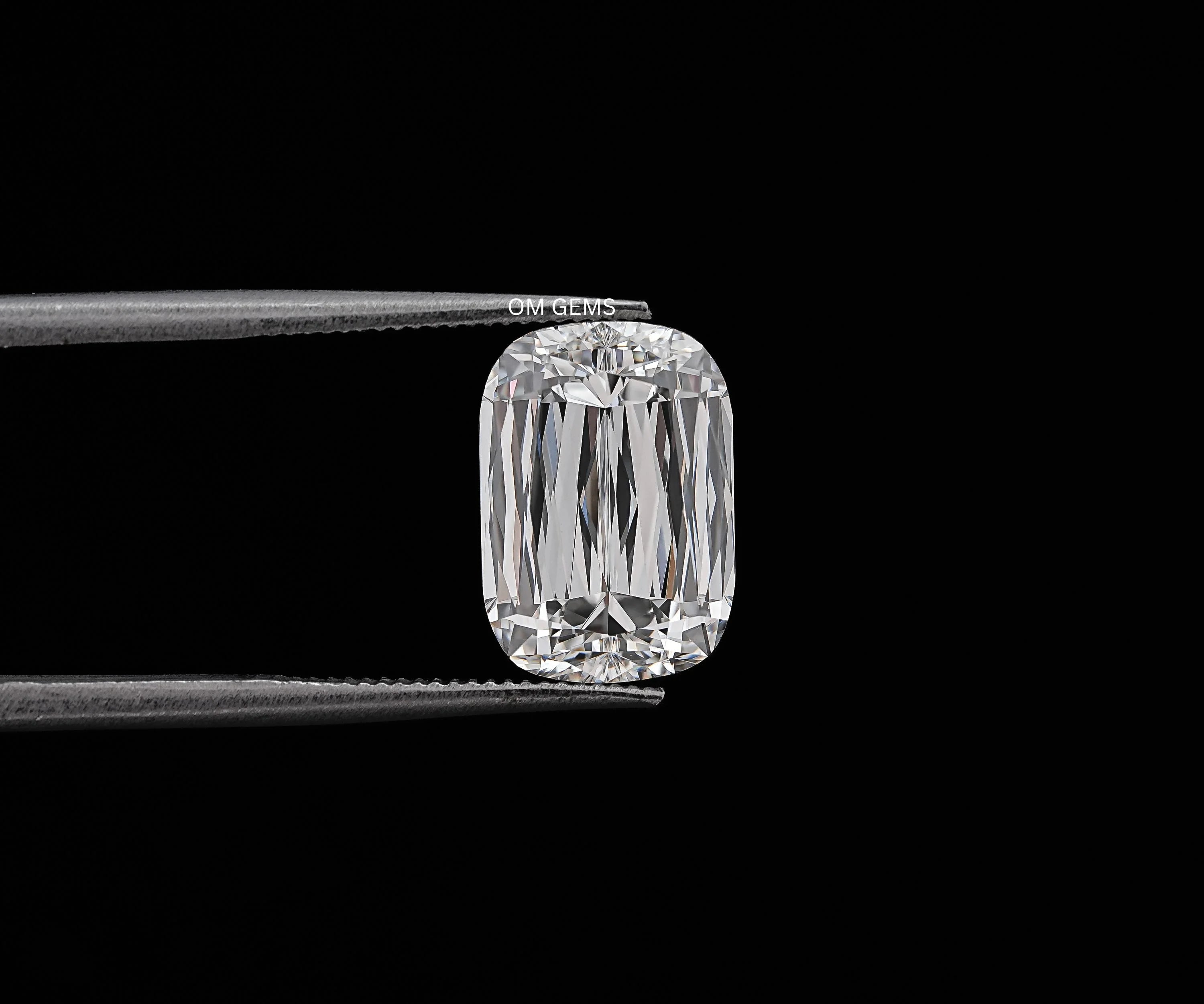 Ashoka Criss Cut Lab Loose Diamond