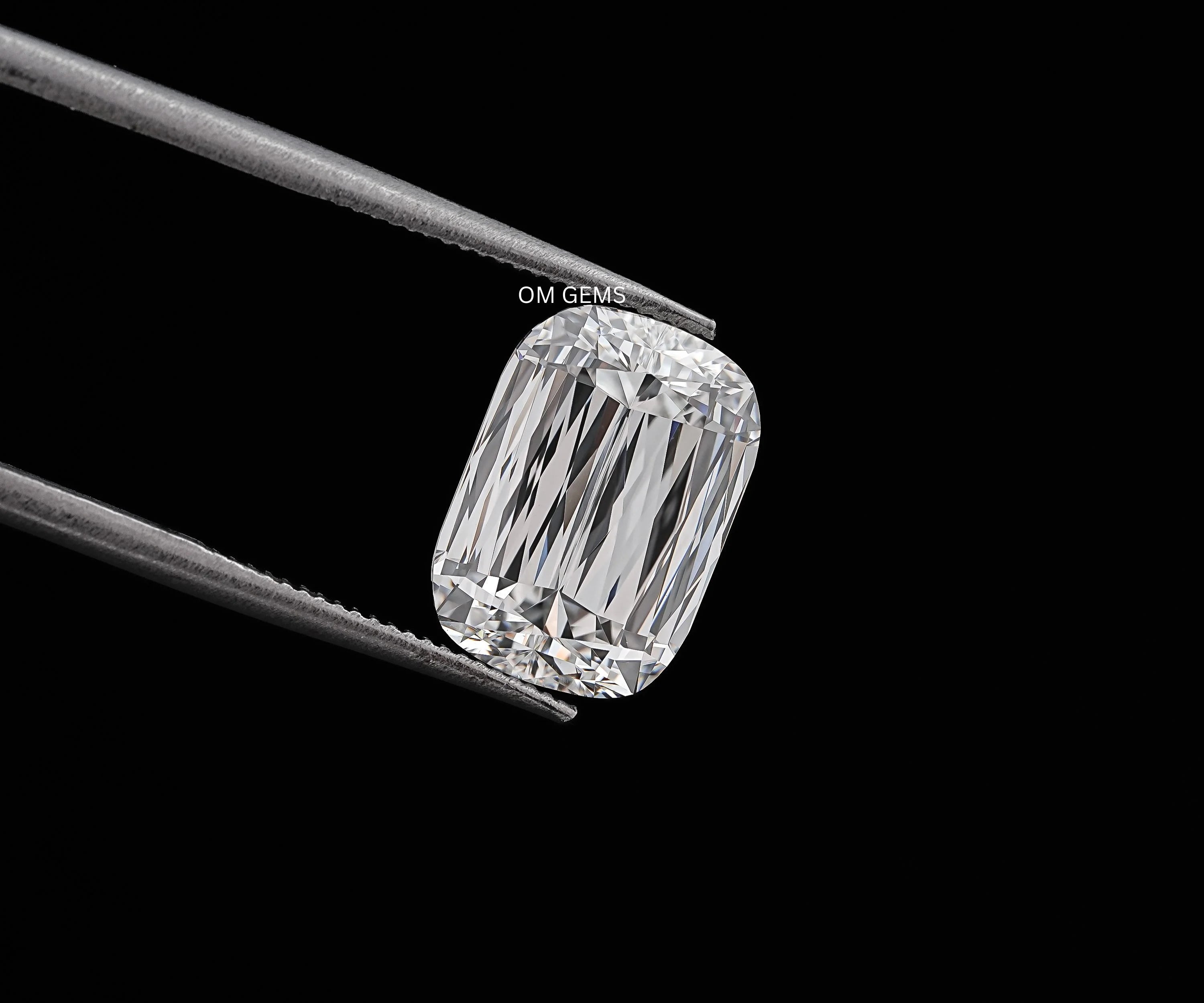Ashoka Criss Cut Lab Loose Diamond