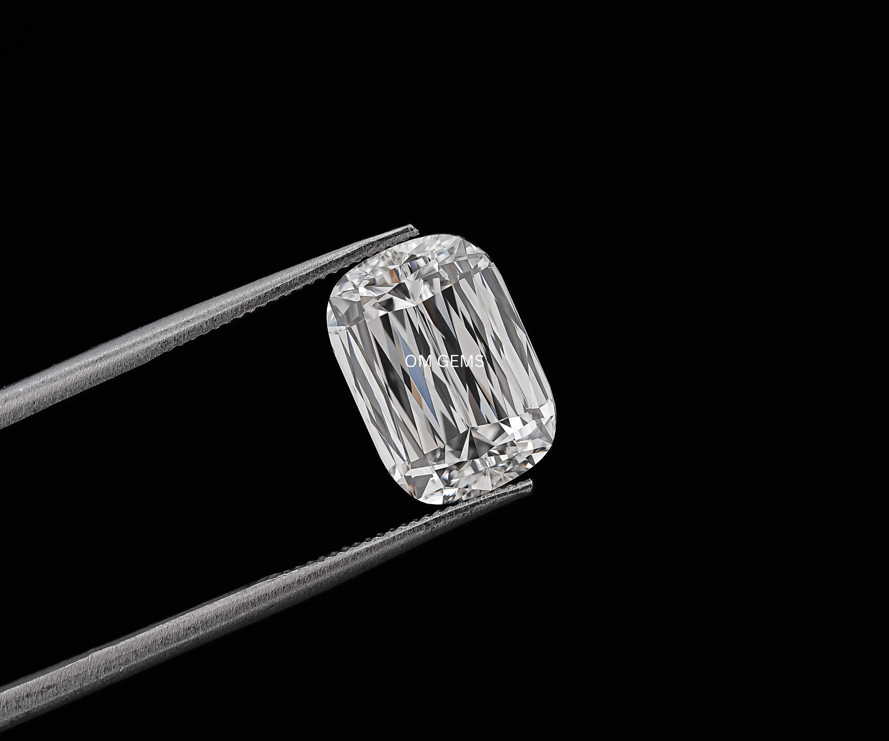 Ashoka Criss Cut Lab Loose Diamond