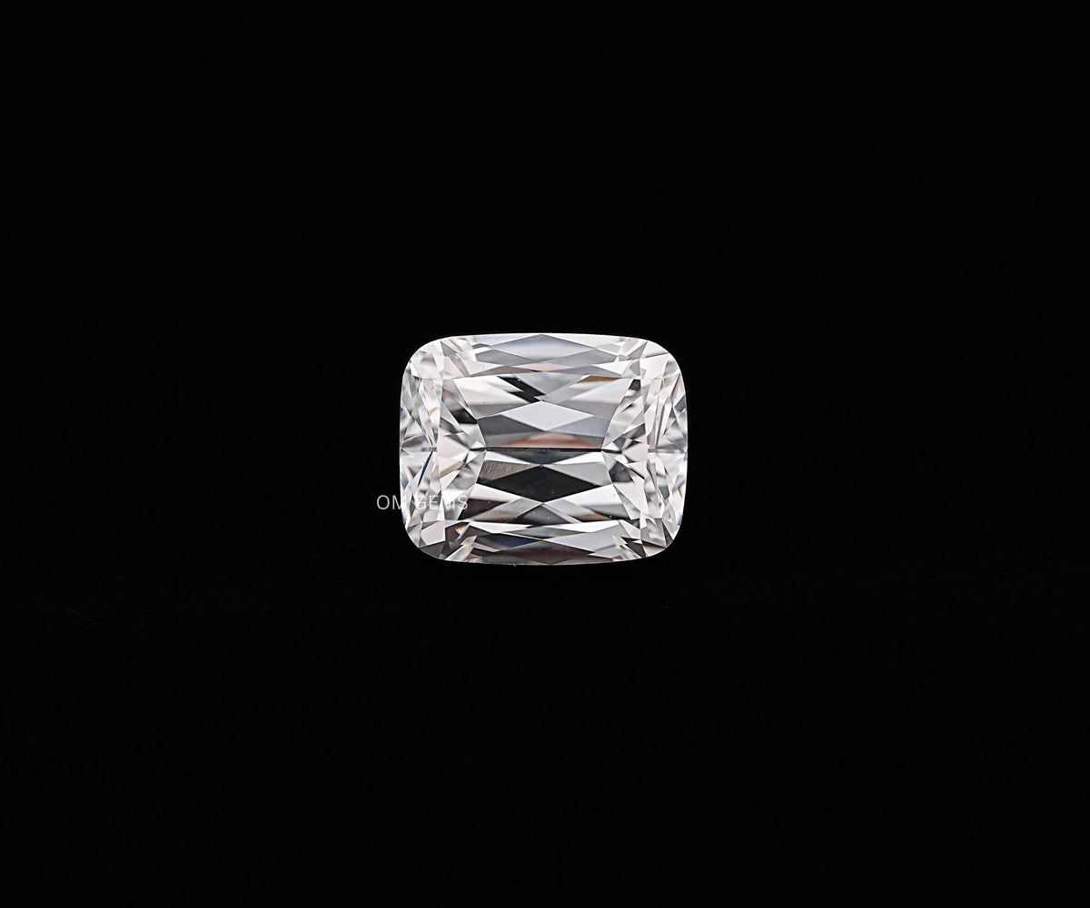 3.08 Carat Ashoka Criss Cut Lab Grown Fancy Loose Diamond
