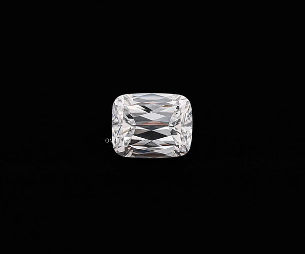 3.08 Carat Ashoka Criss Cut Lab Grown Fancy Loose Diamond
