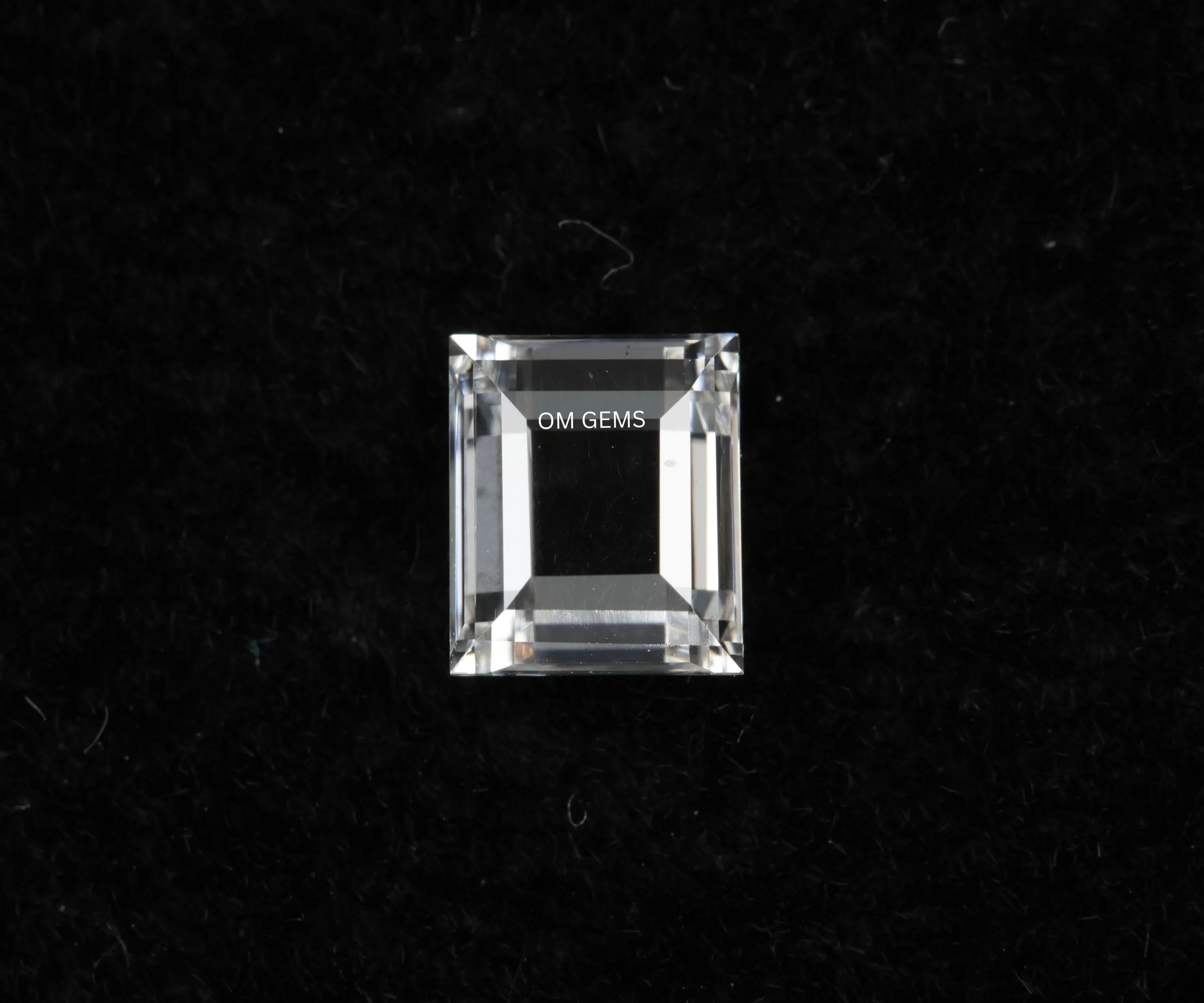 Baguette Cut Lab Grown Diamond