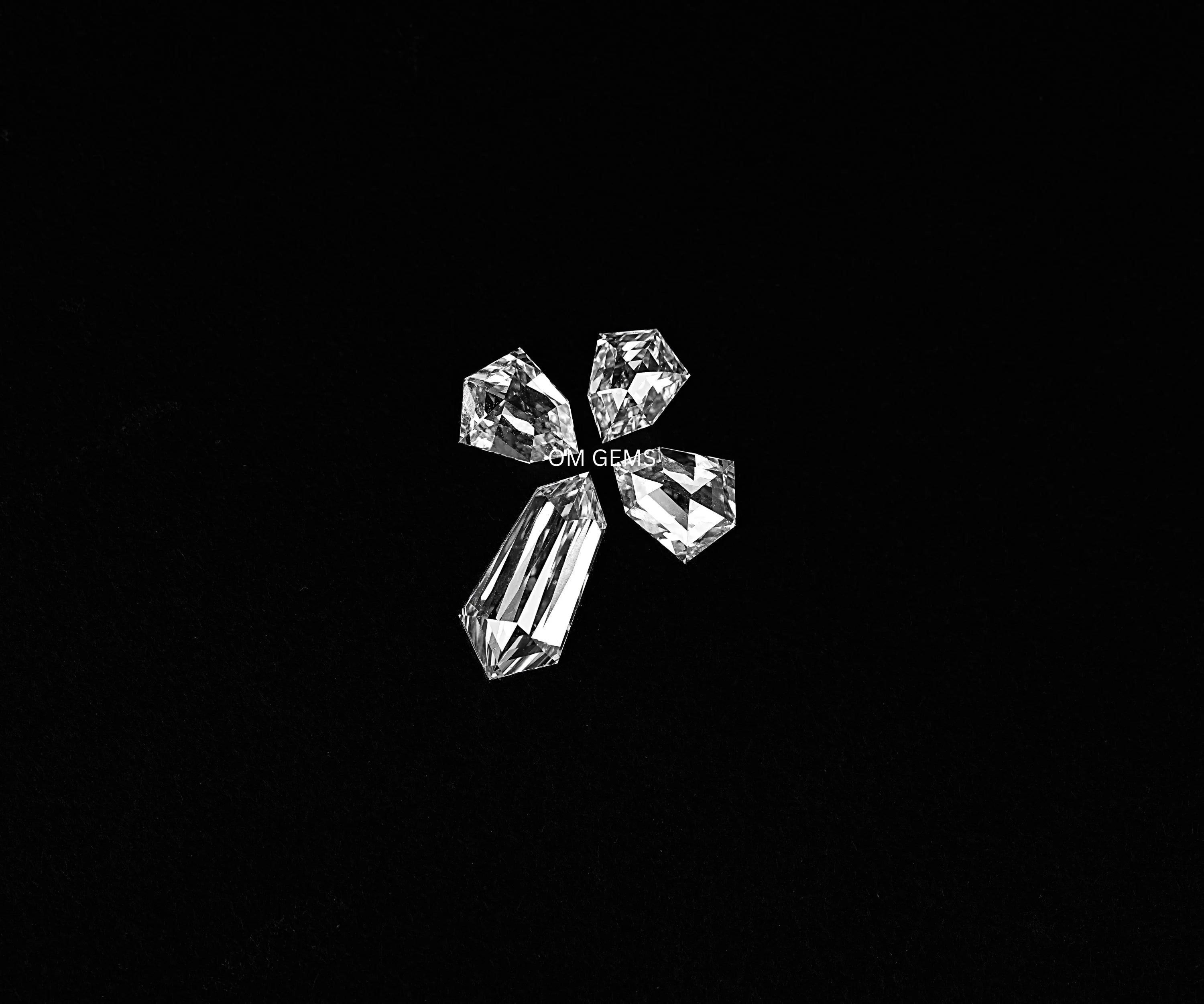 Christ Cross Diamond Set