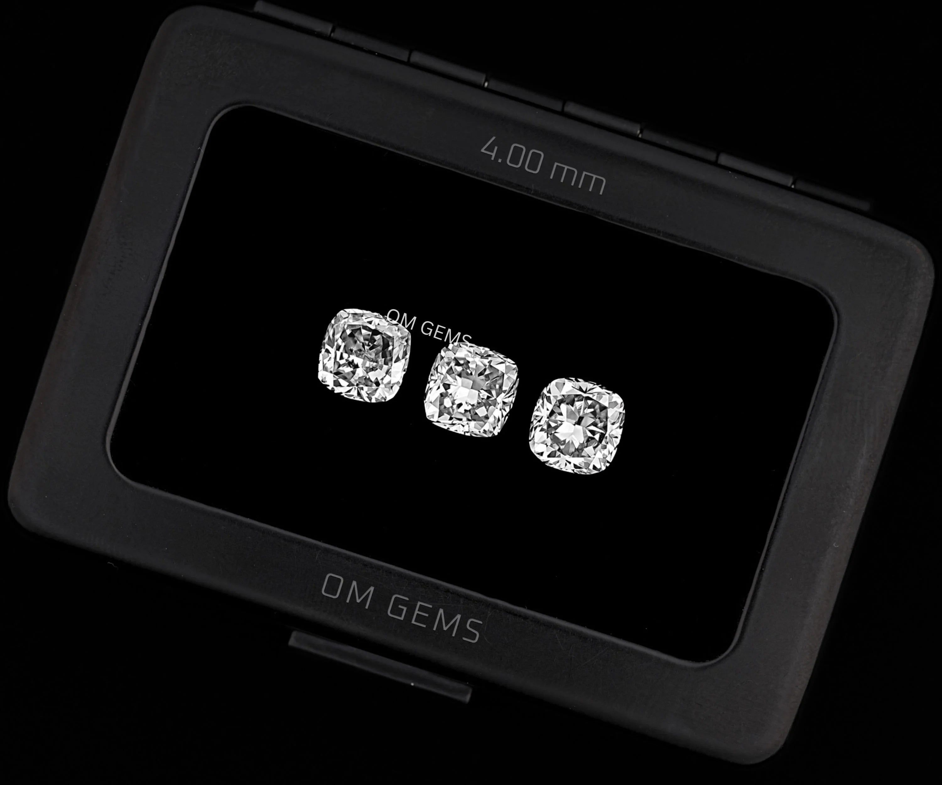 Cushion Cut Lab Grown Loose Diamond