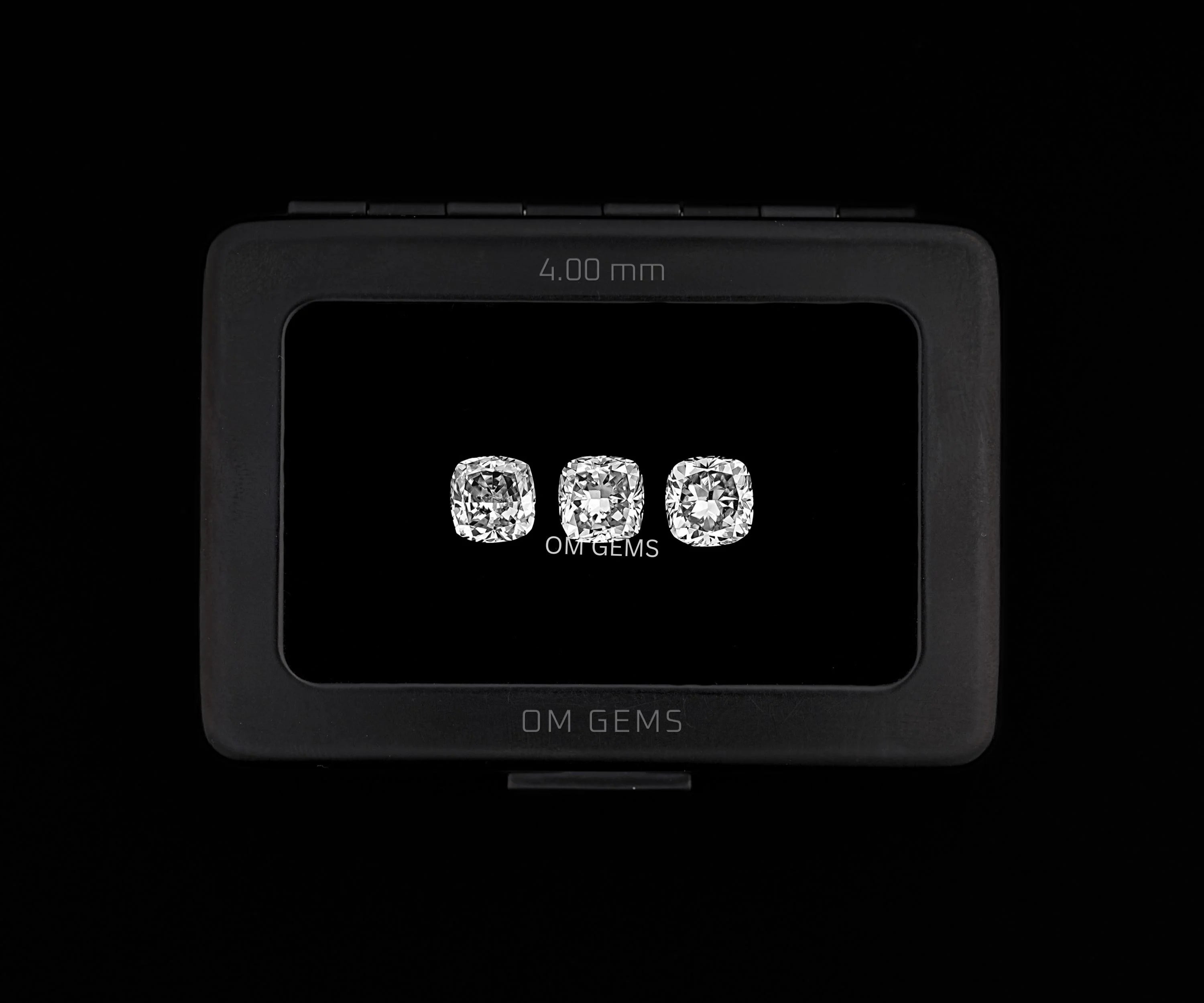 Cushion Cut Lab Grown Loose Diamond