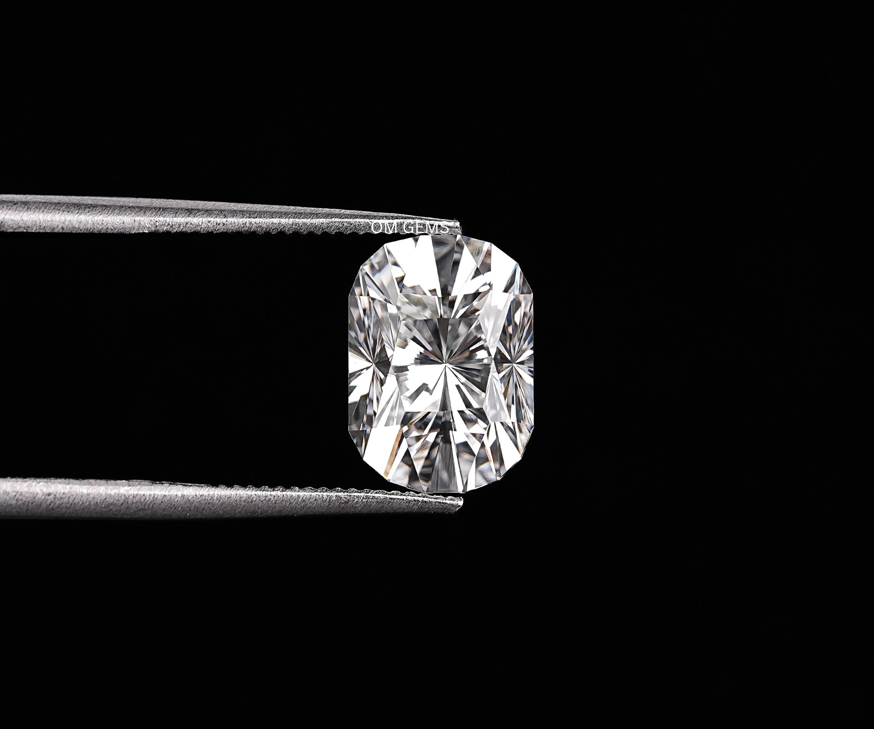 Cushion Cut Lab Grown Diamond