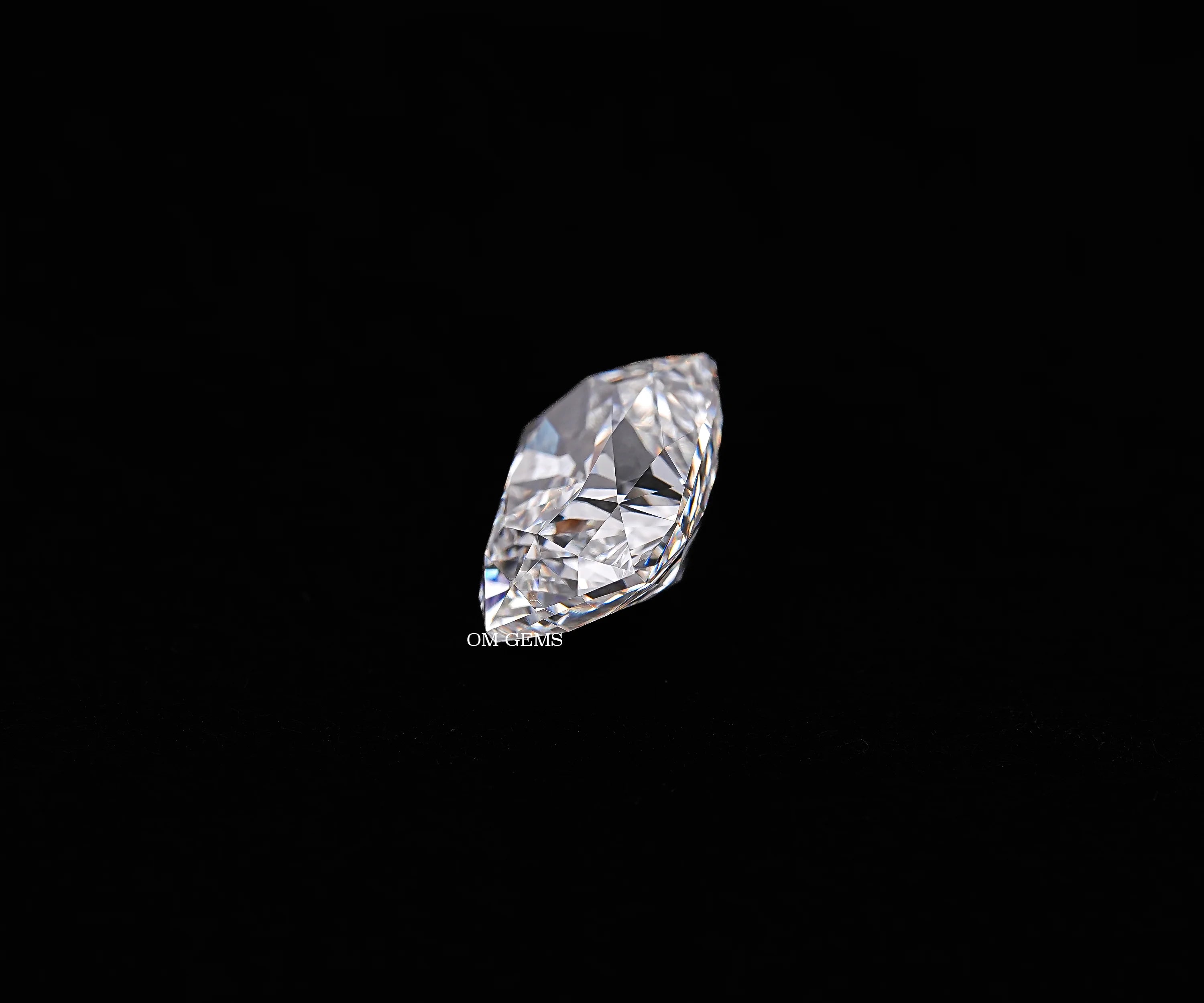 Cushion Cut Lab Grown Loose Diamond