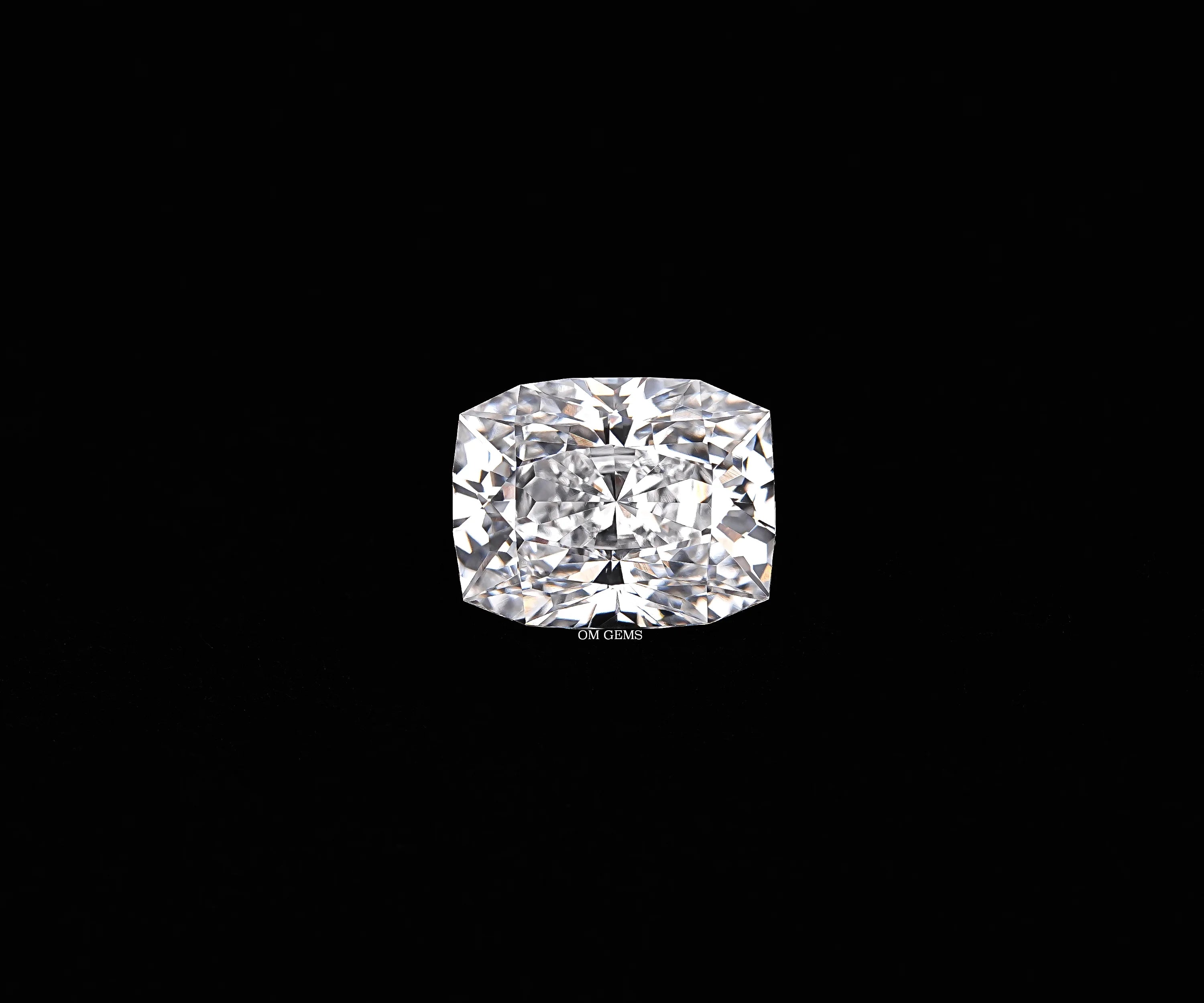 Cushion Cut Lab Grown Diamond Loose