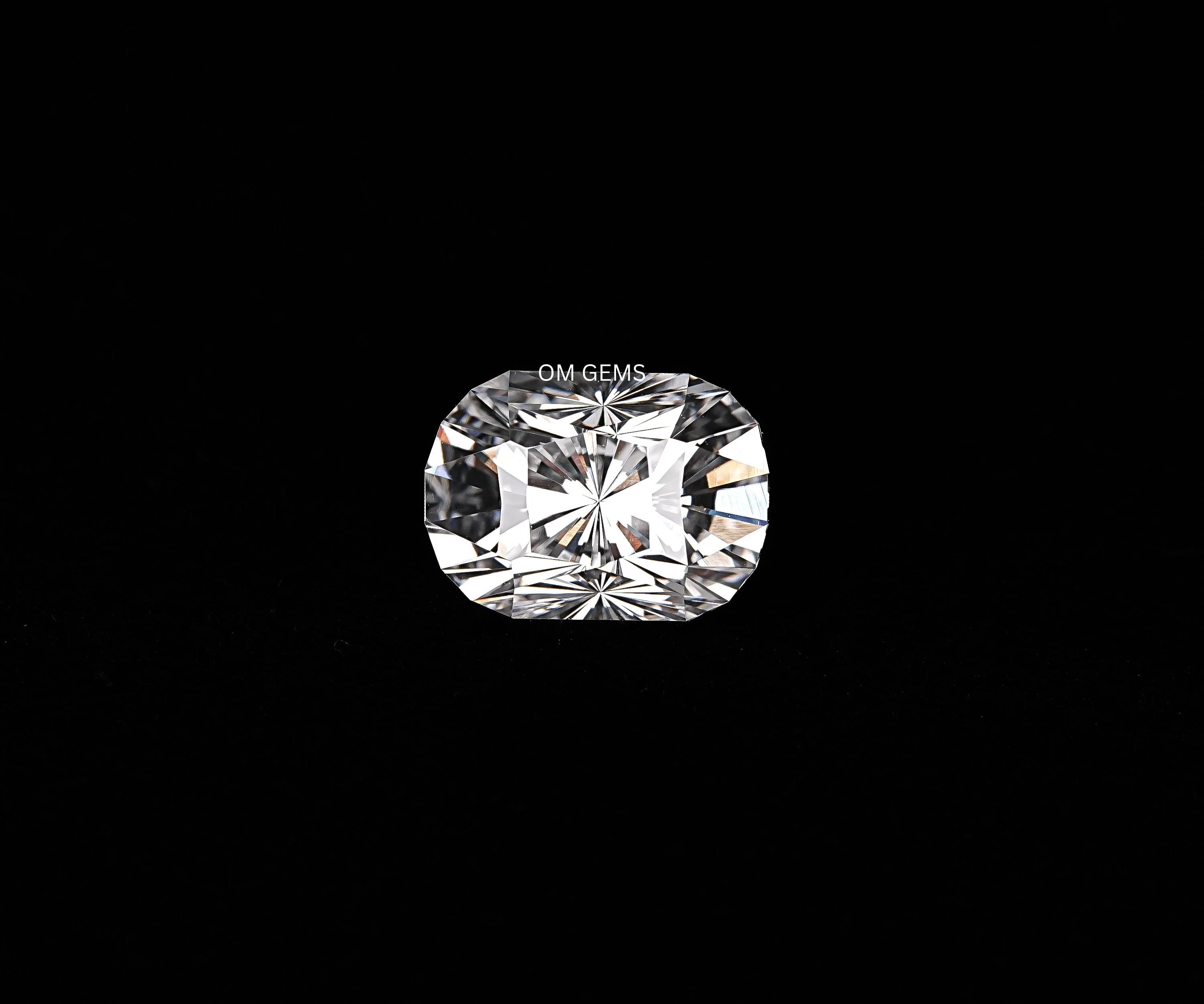 Cushion Cut Lab Grown Diamond