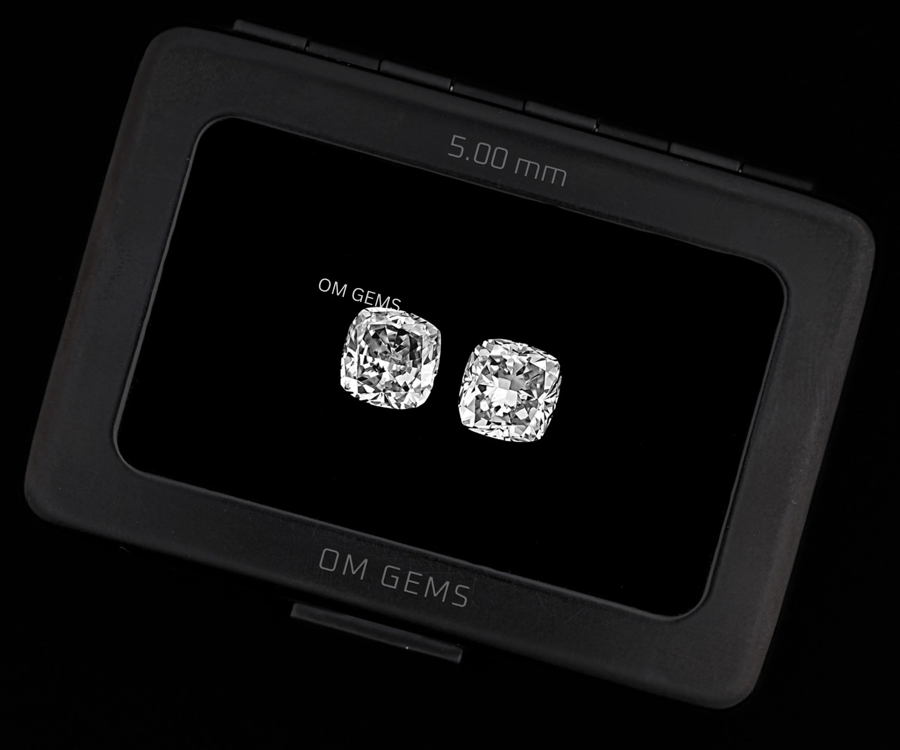 Cushion Cut Lab Grown Loose Diamond