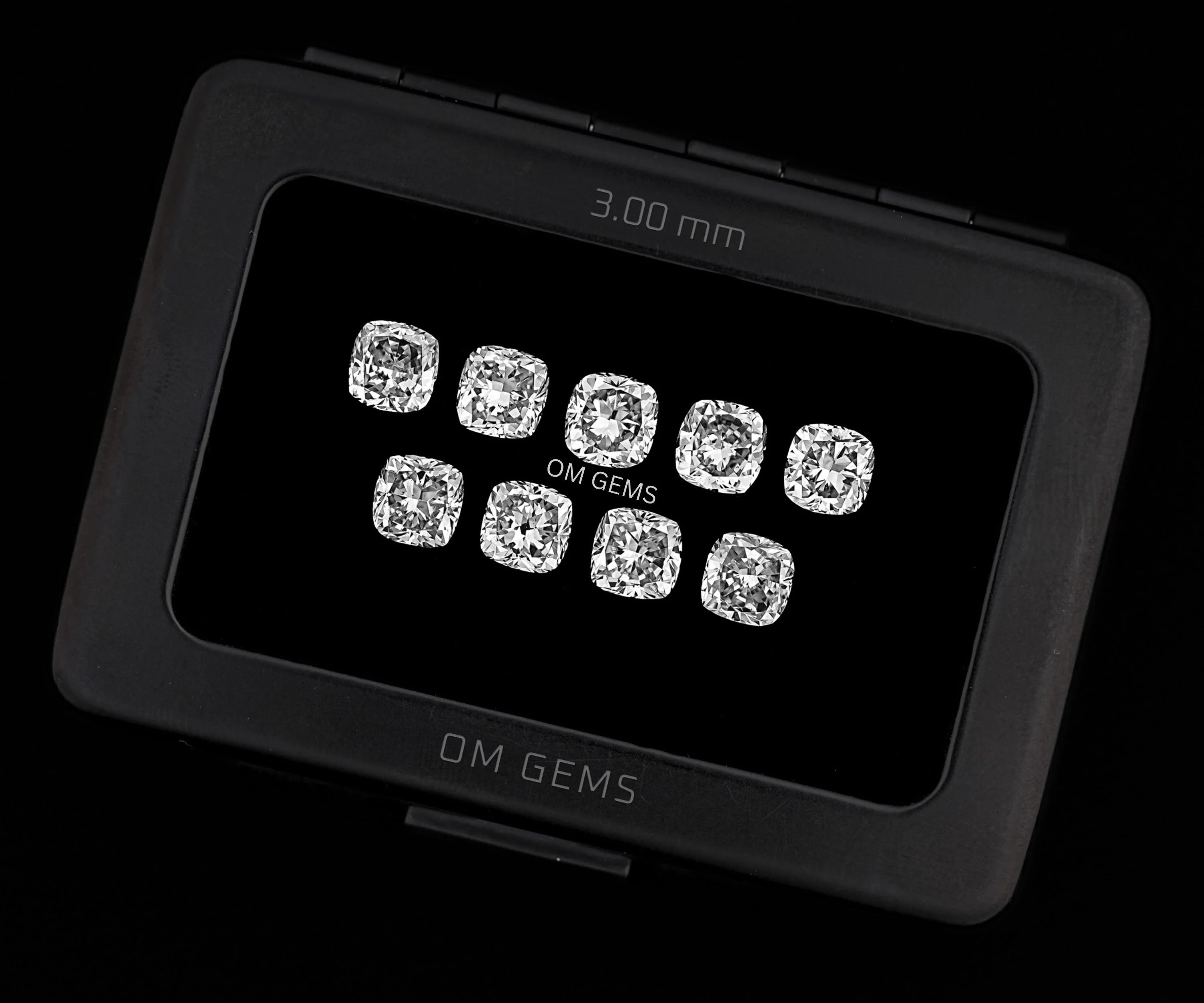 Cushion Cut Lab Grown Loose Diamond