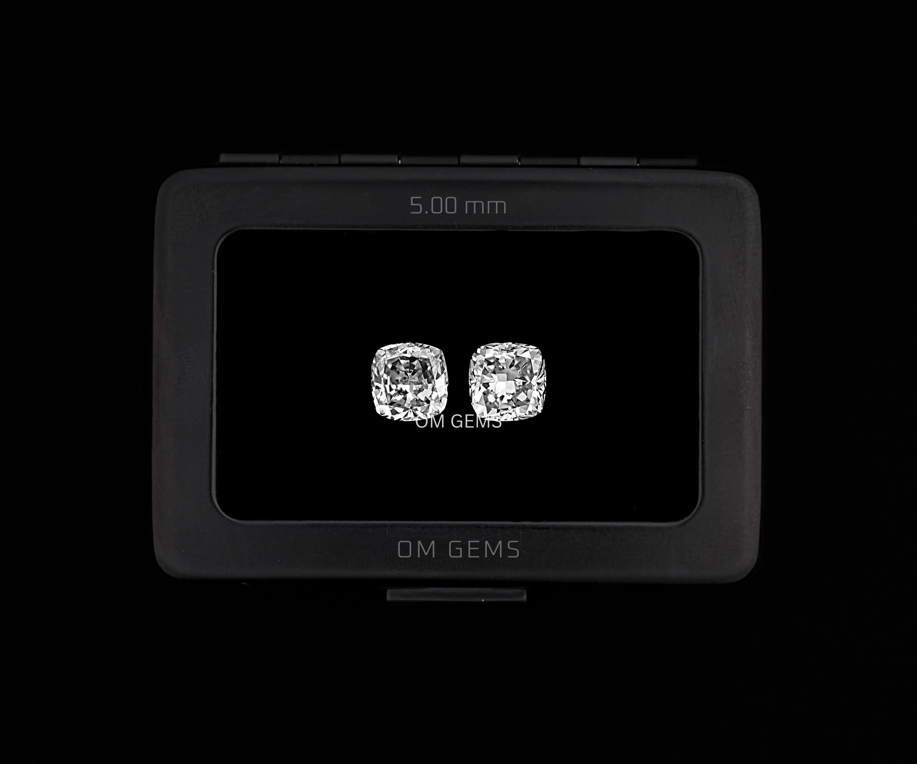 Cushion Cut Lab Grown Loose Diamond