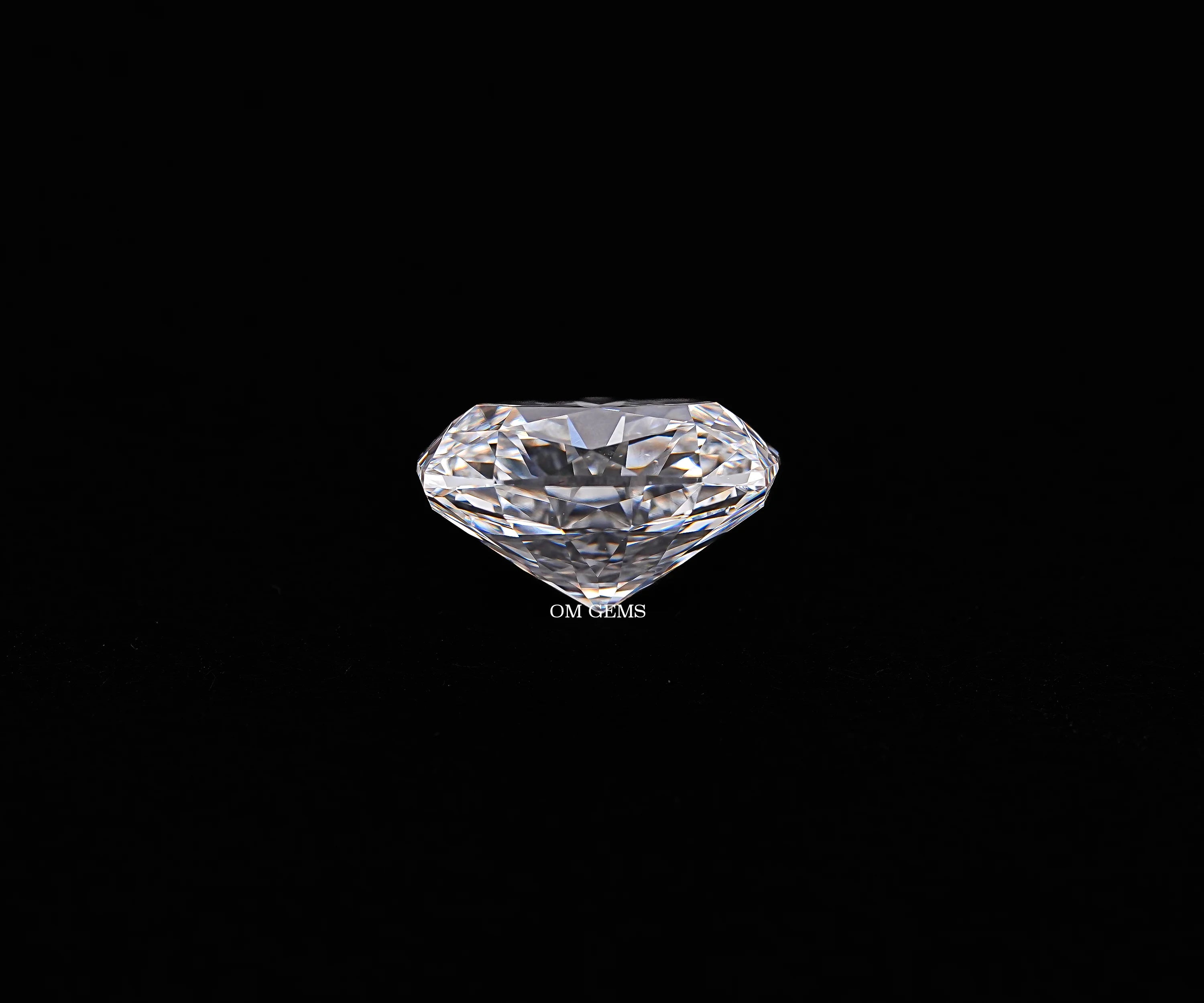 Cushion Cut Lab Grown Loose Diamond