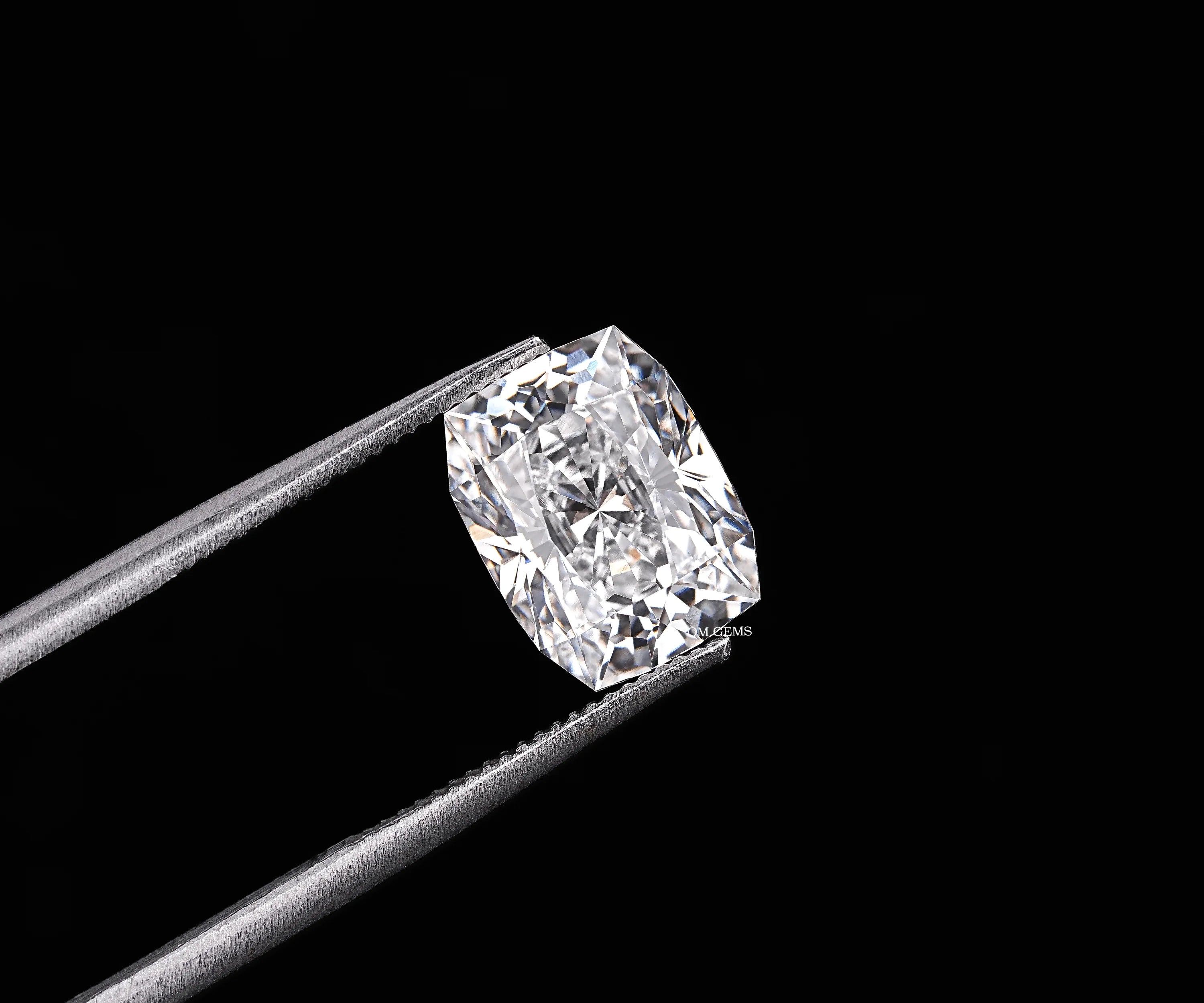 Cushion Cut Lab Grown Diamond Loose