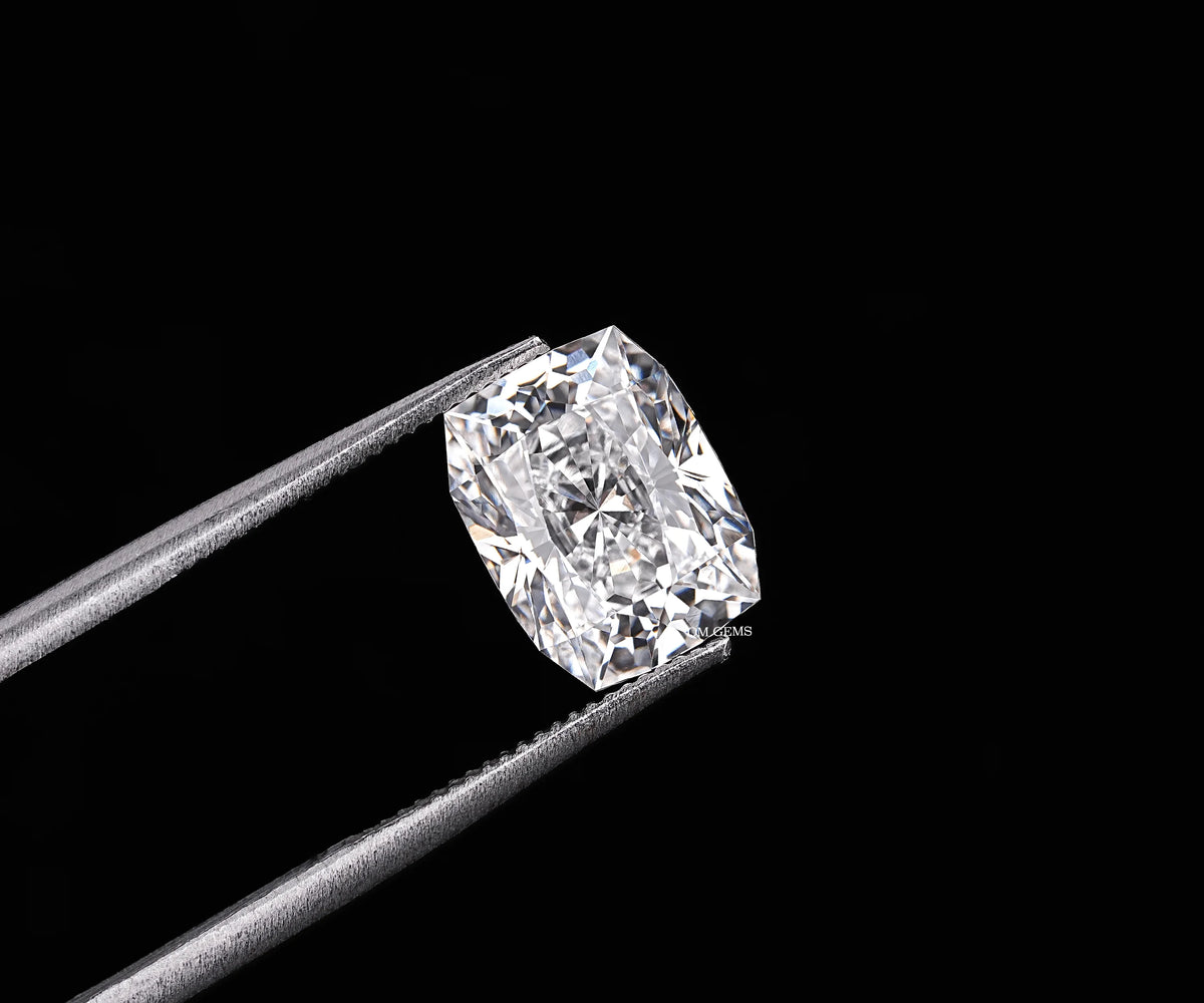 2.10 Carat Cushion Winter's Grasp Brilliant Cut Lab Created Diamond