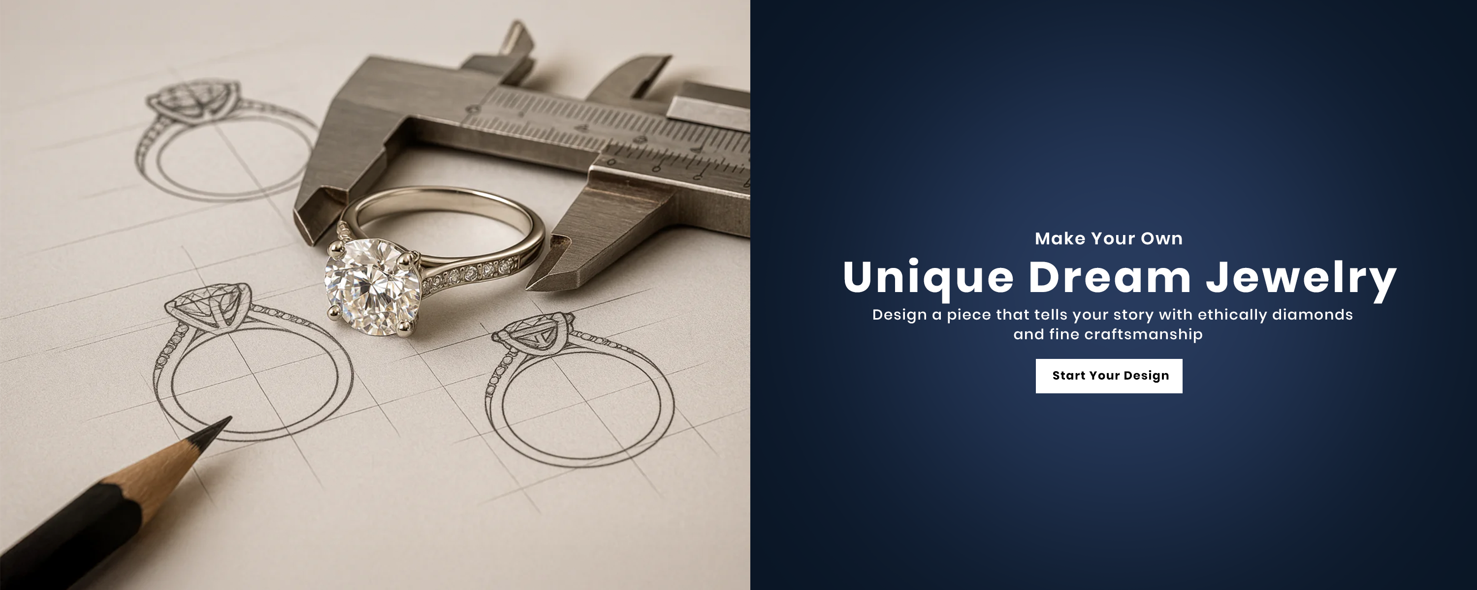 Custome Jewelry banner