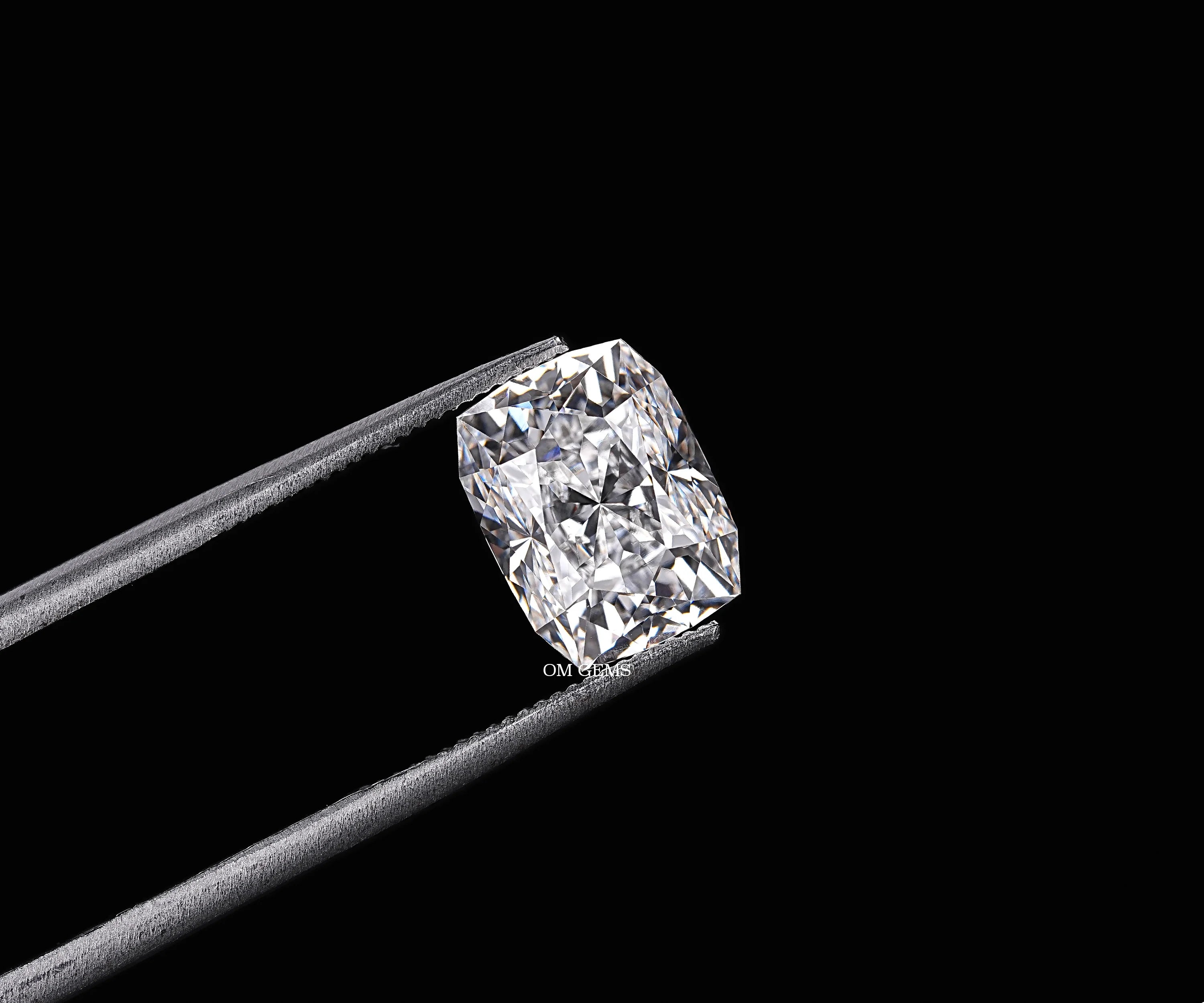Cushion Cut Lab Grown Loose Diamond