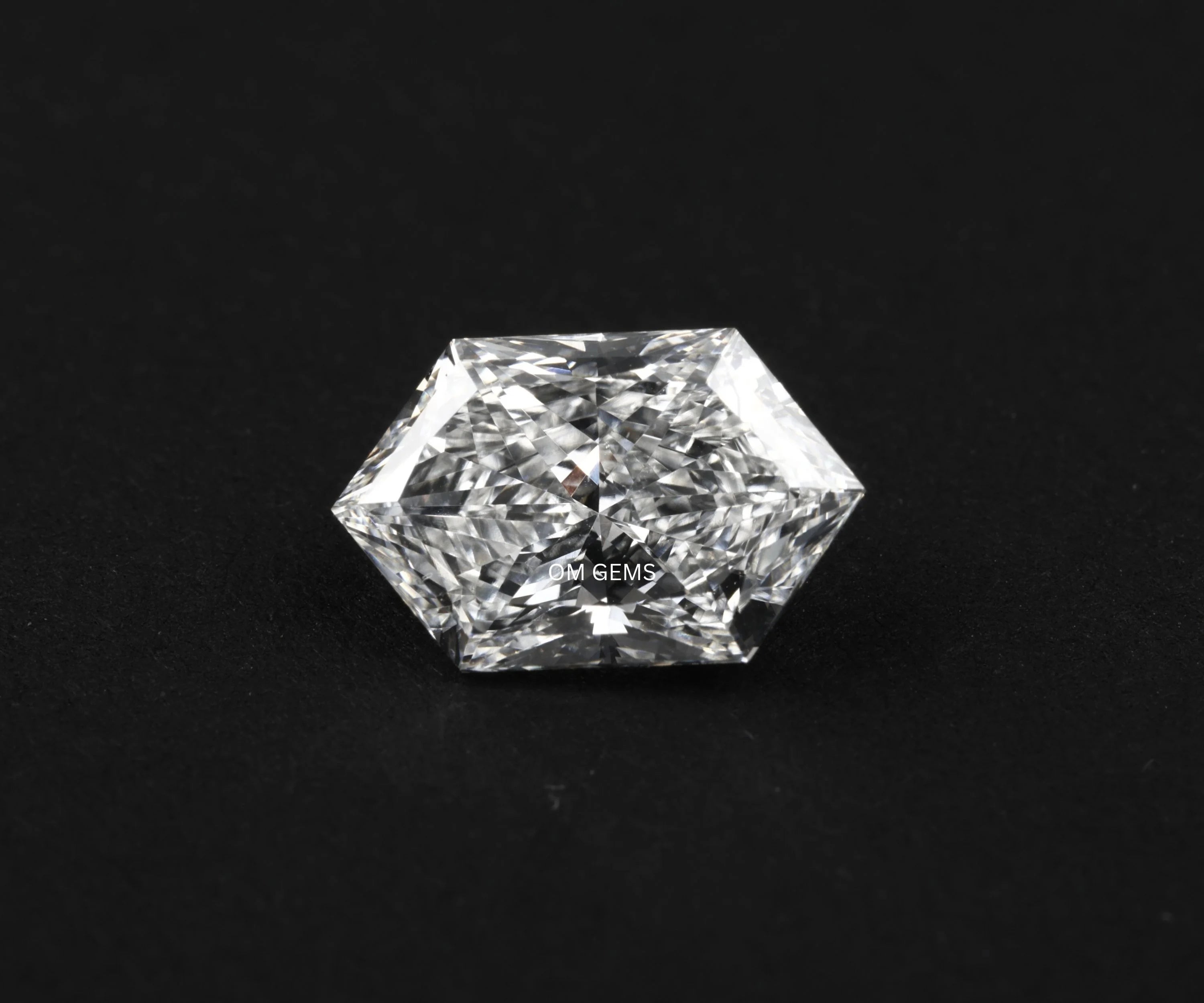 Dutch Marquise Cut Lab Grown Diamond