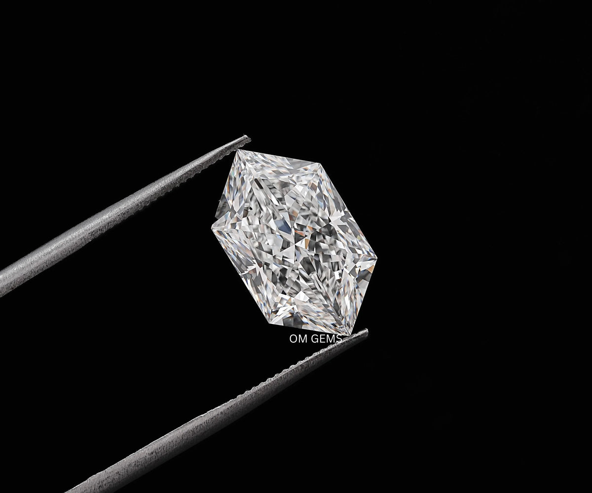 Dutch Marquise Cut Lab Grown Loose Diamond