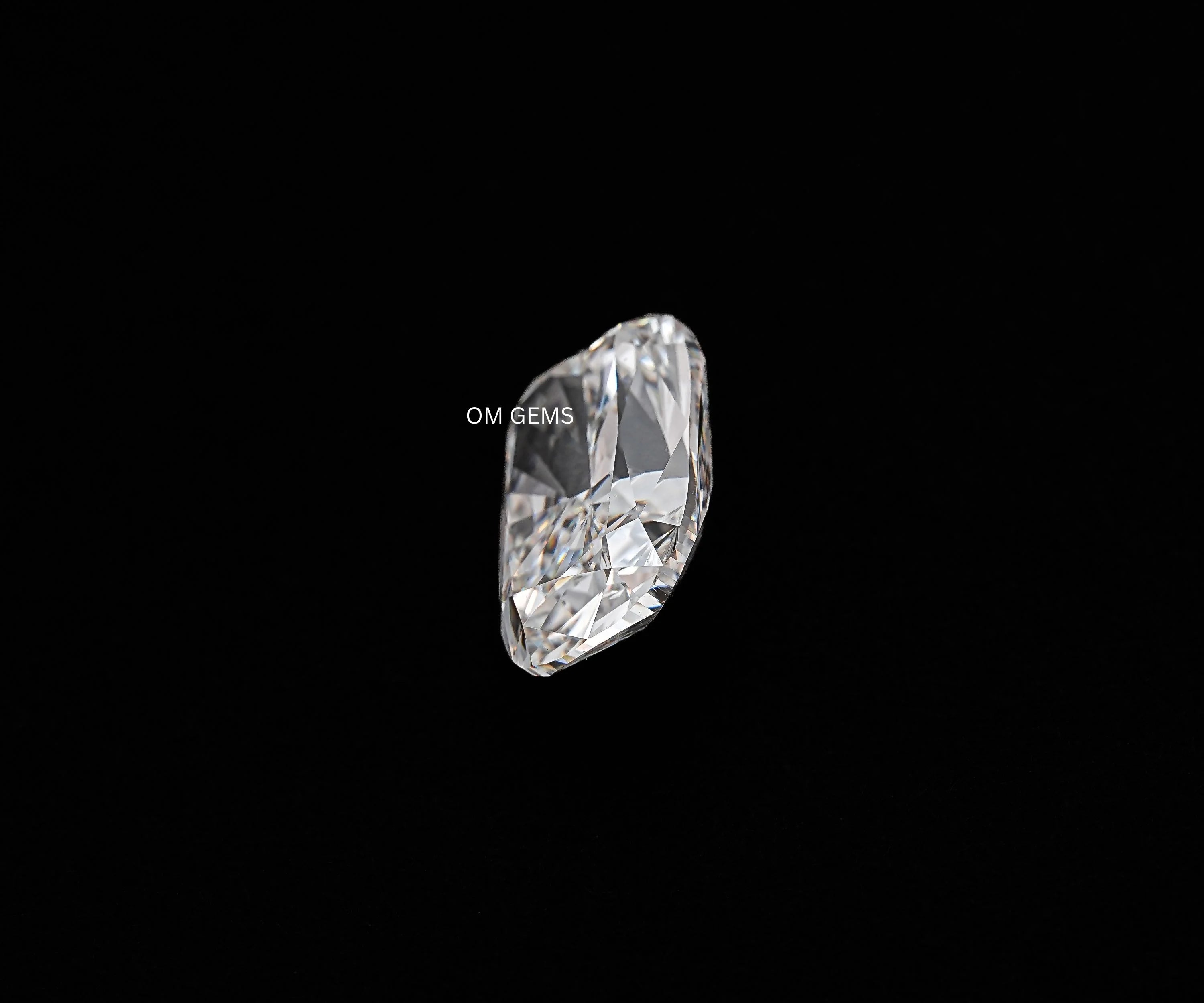 Elongated Cushion Cut Lab Grown Diamond