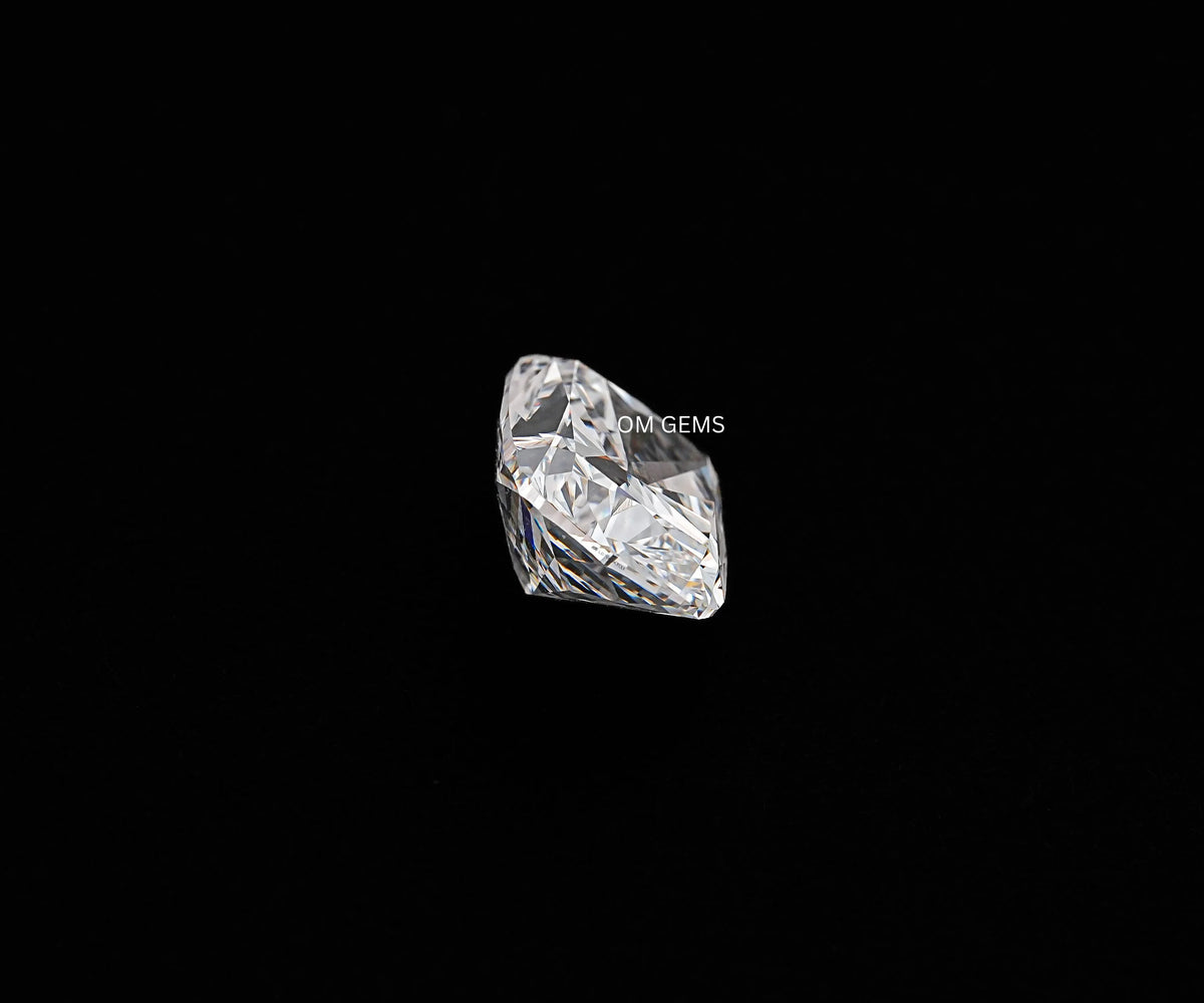 Elongated Cushion Modified Brilliant Cut Lab Grown Diamond