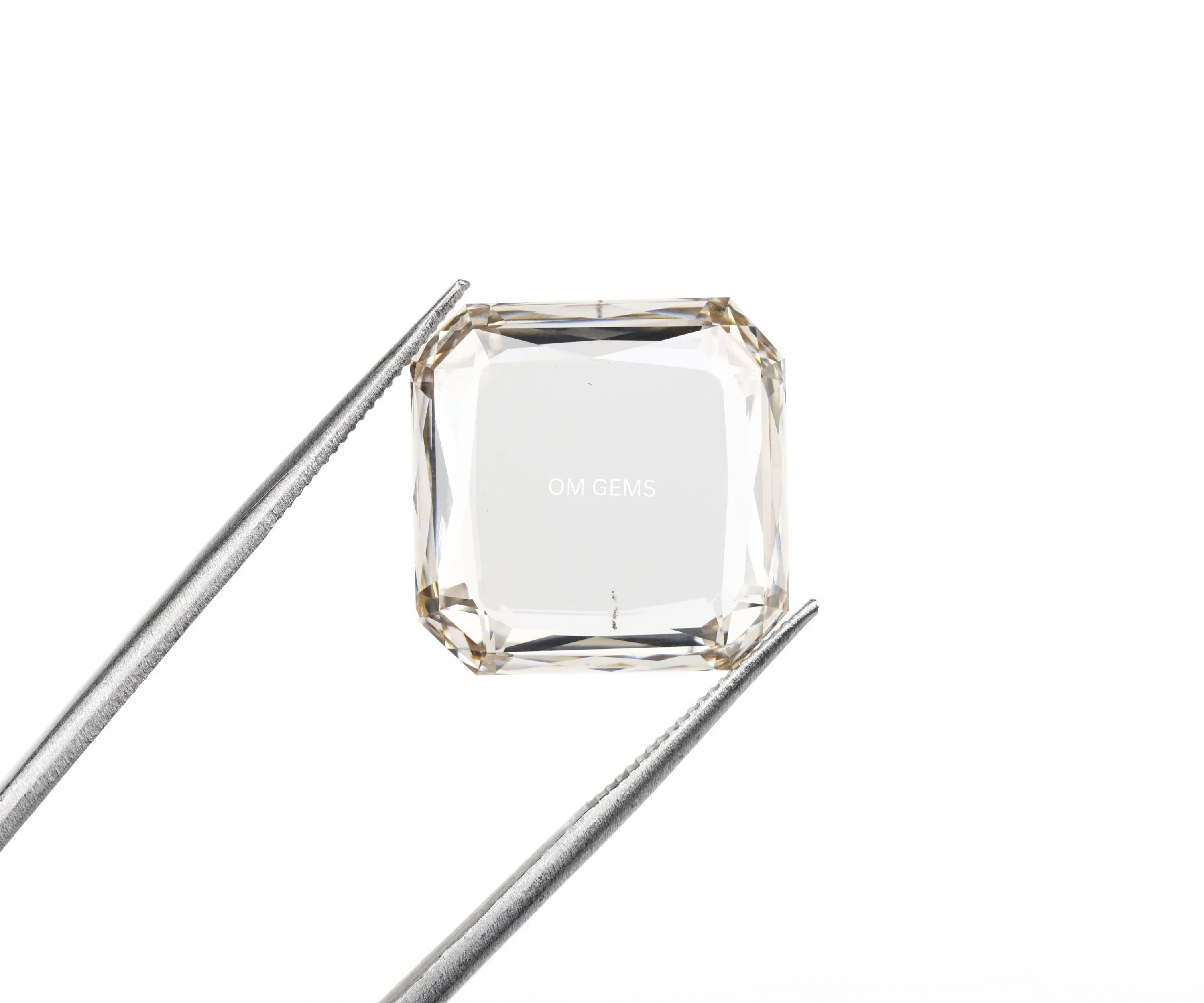 Emerald Cut Diamond Lab Grown Diamond