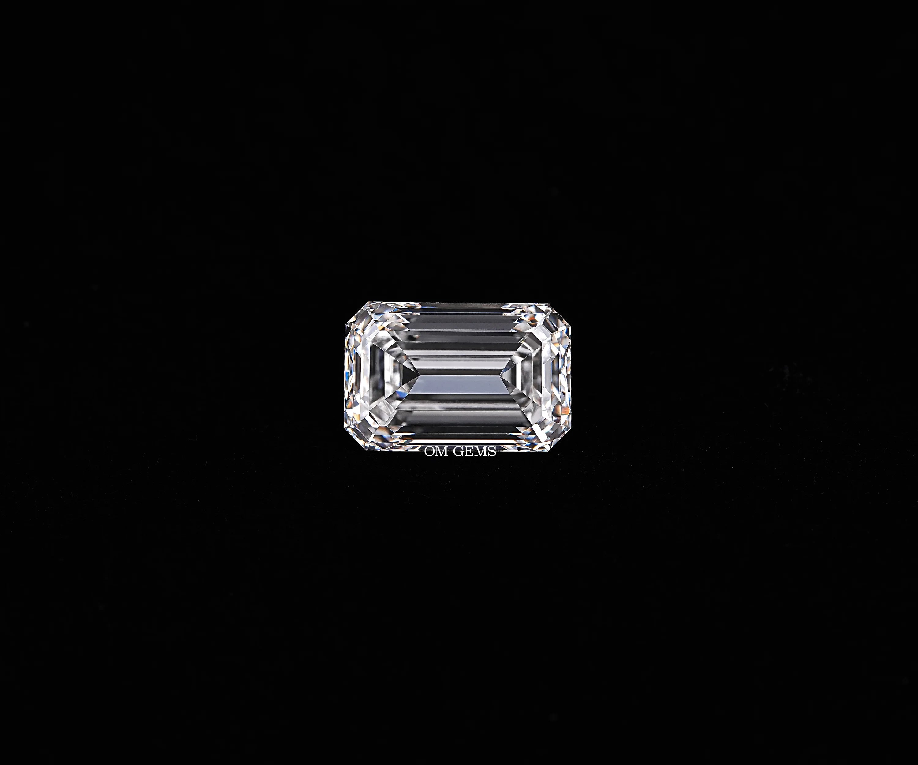 Emerald Cut IGI Certified Loose Diamond