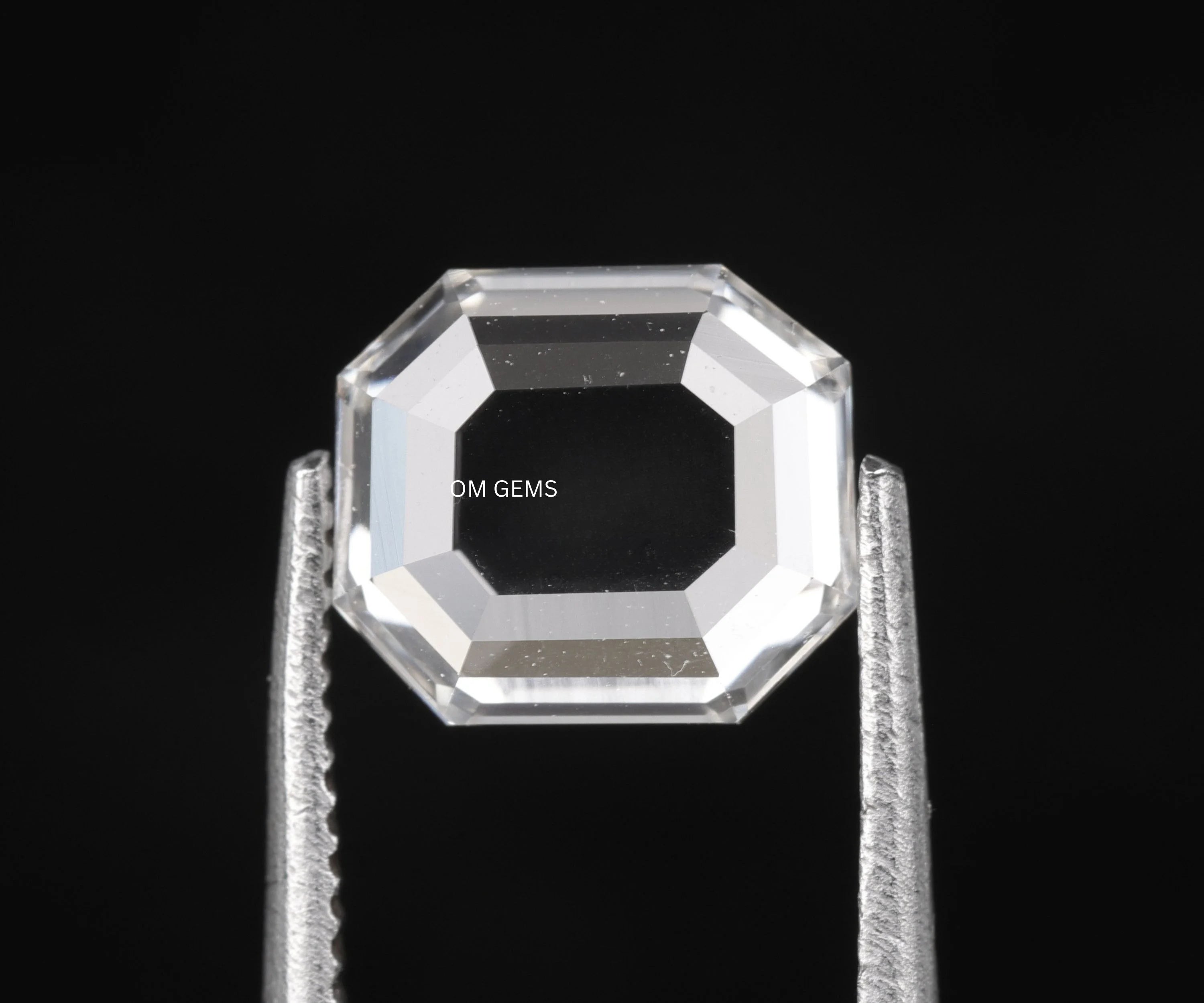 Emerald Cut Lab Grown Diamond