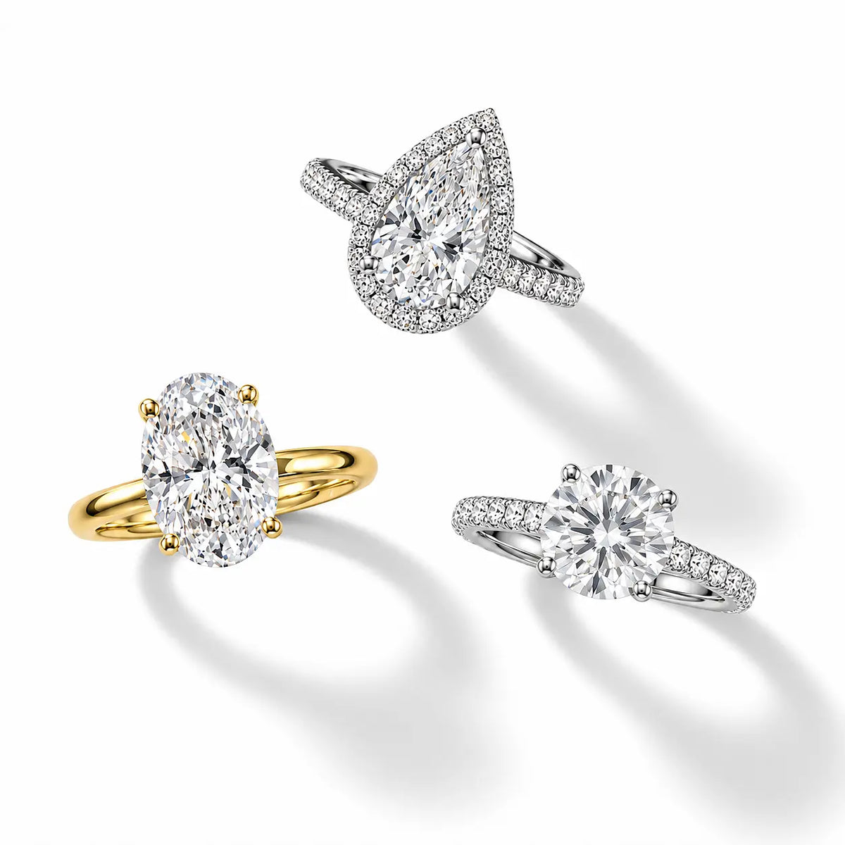 ENGAGEMENT RINGS