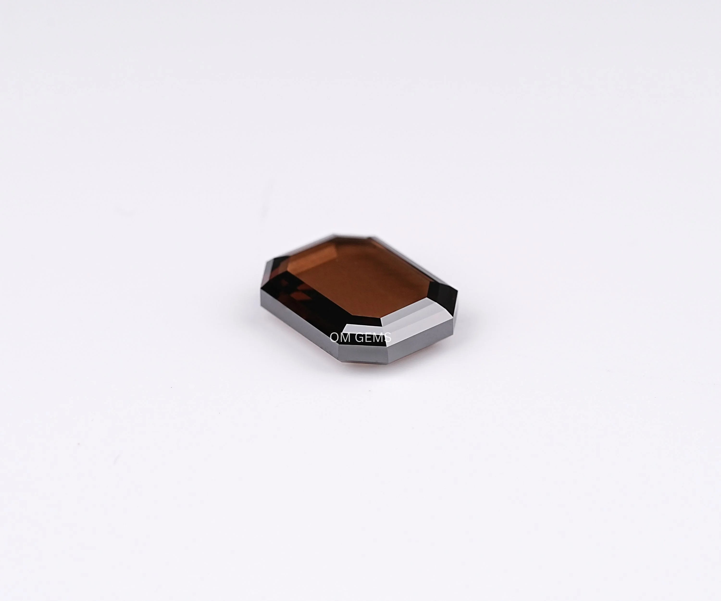 Fancy Brown Radiant Cut Loose Diamond