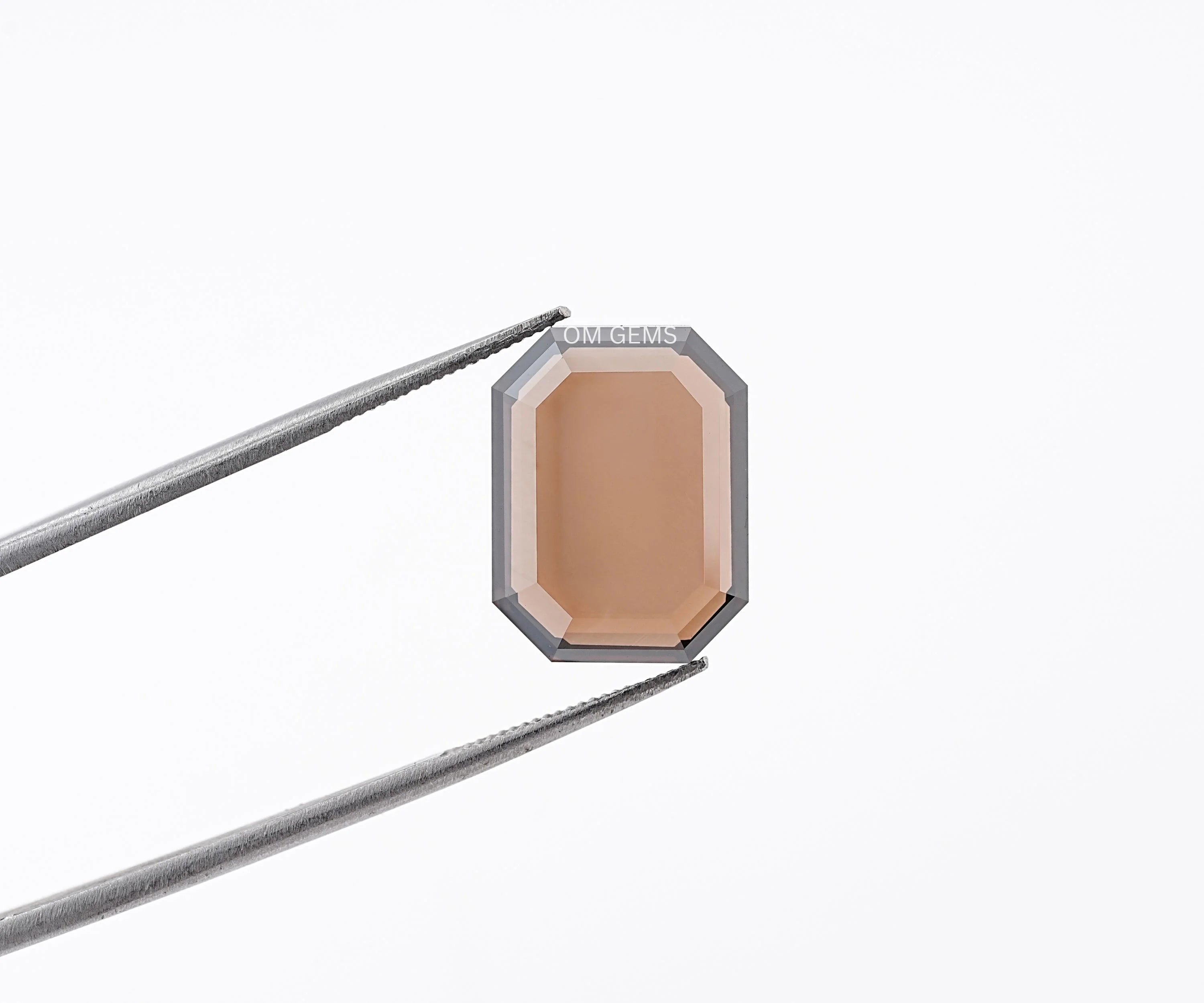 Fancy Brown Radiant Cut Loose Diamond