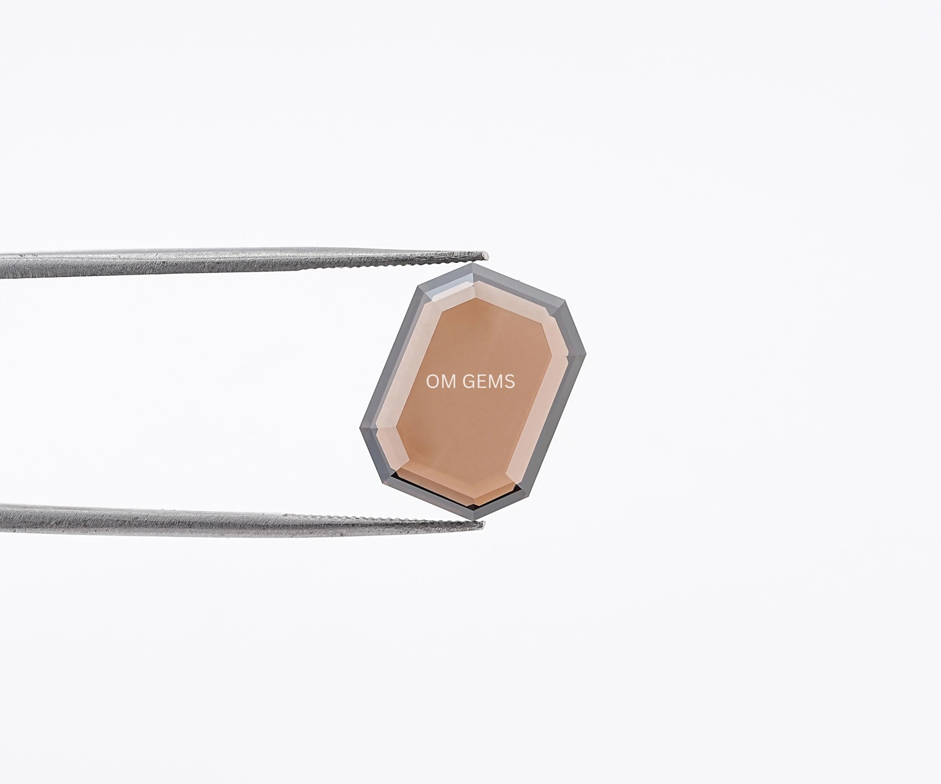 Fancy Brown Radiant Cut Loose Diamond