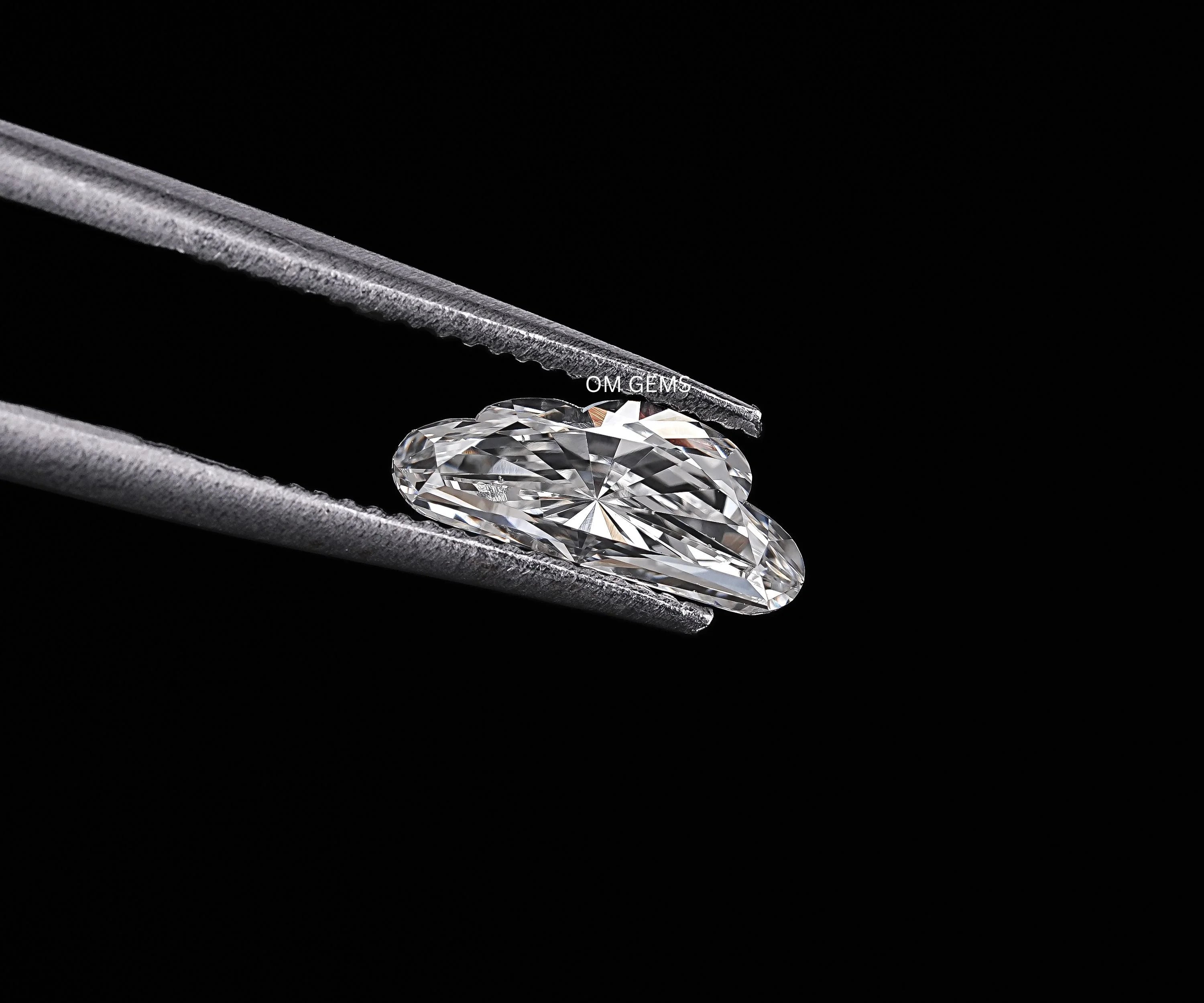 Fancy Cloud Cut Lab Grown Loose Diamond