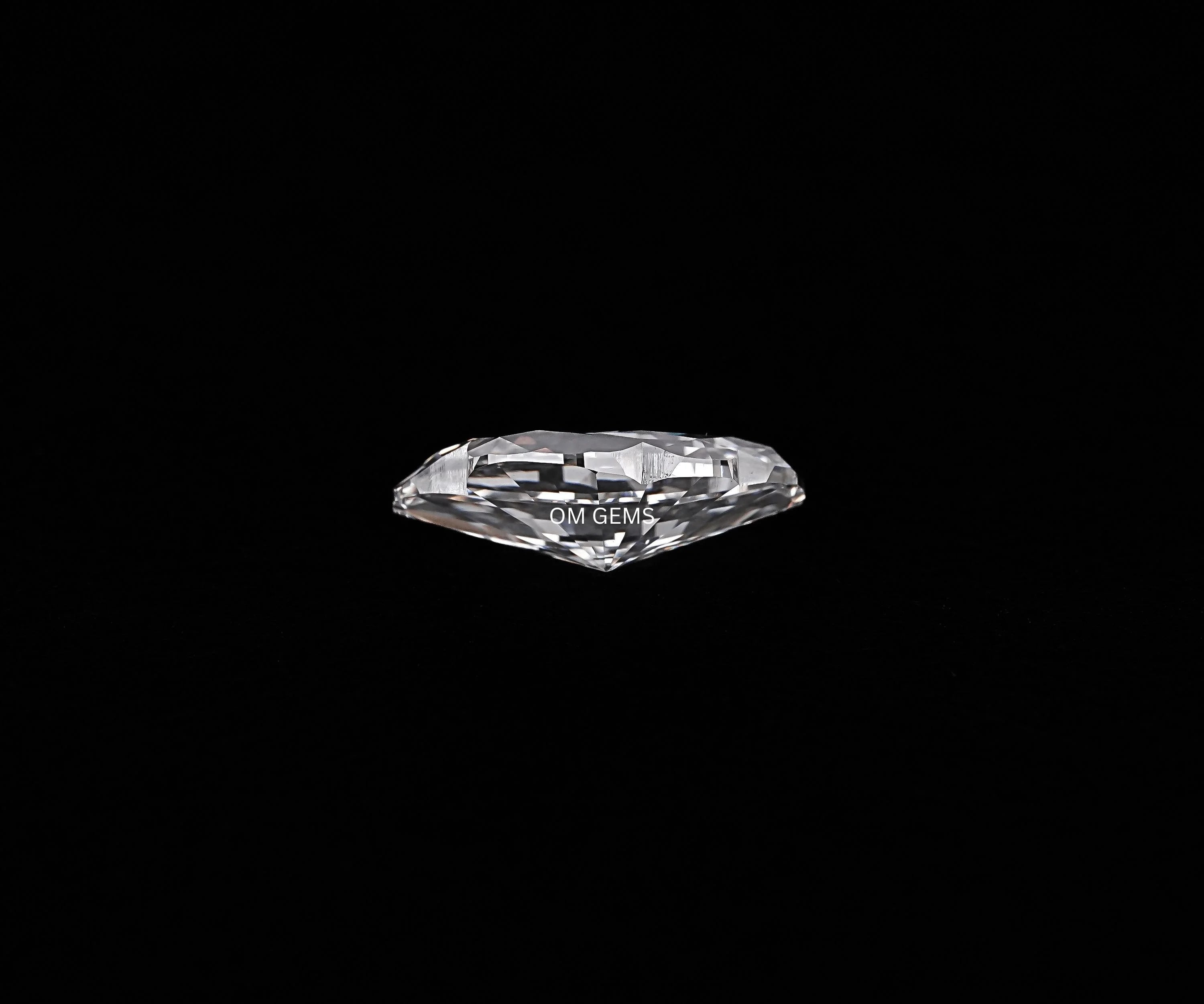 Fancy Cloud Cut Lab Grown Loose Diamond
