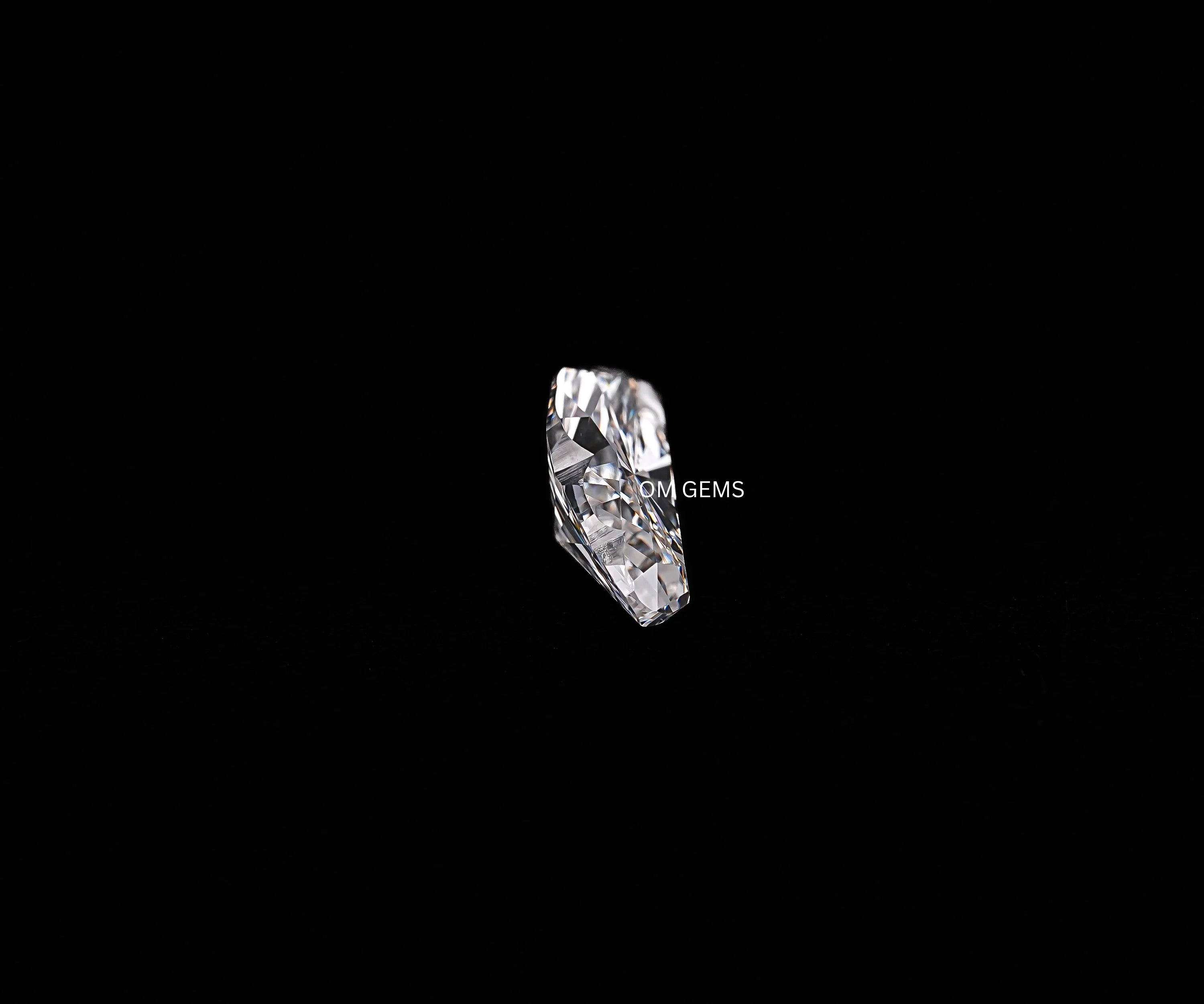 Fancy Cloud Cut Lab Grown Loose Diamond