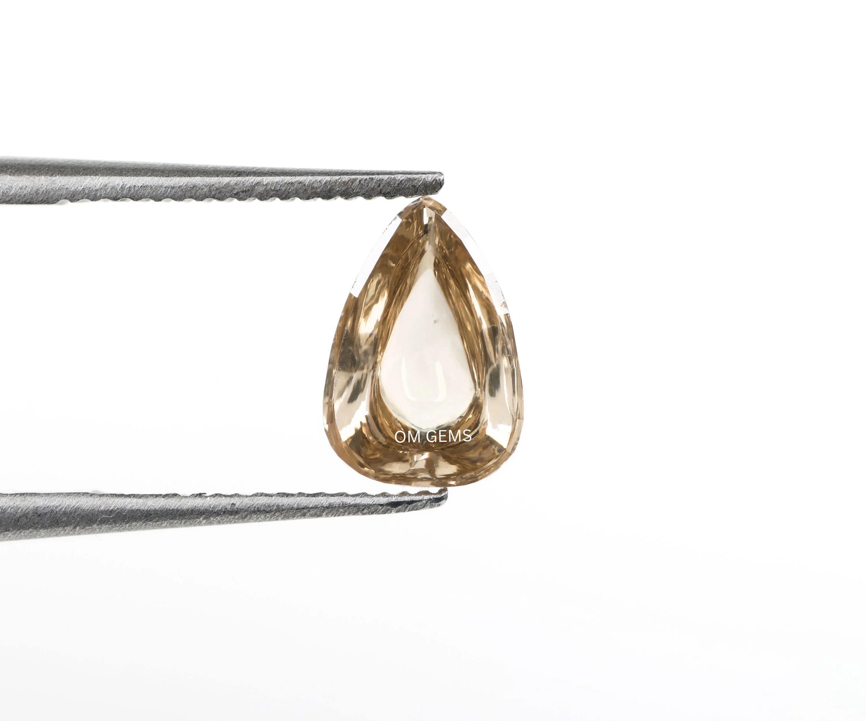 Fancy Pear Shape Lab Grown Diamond