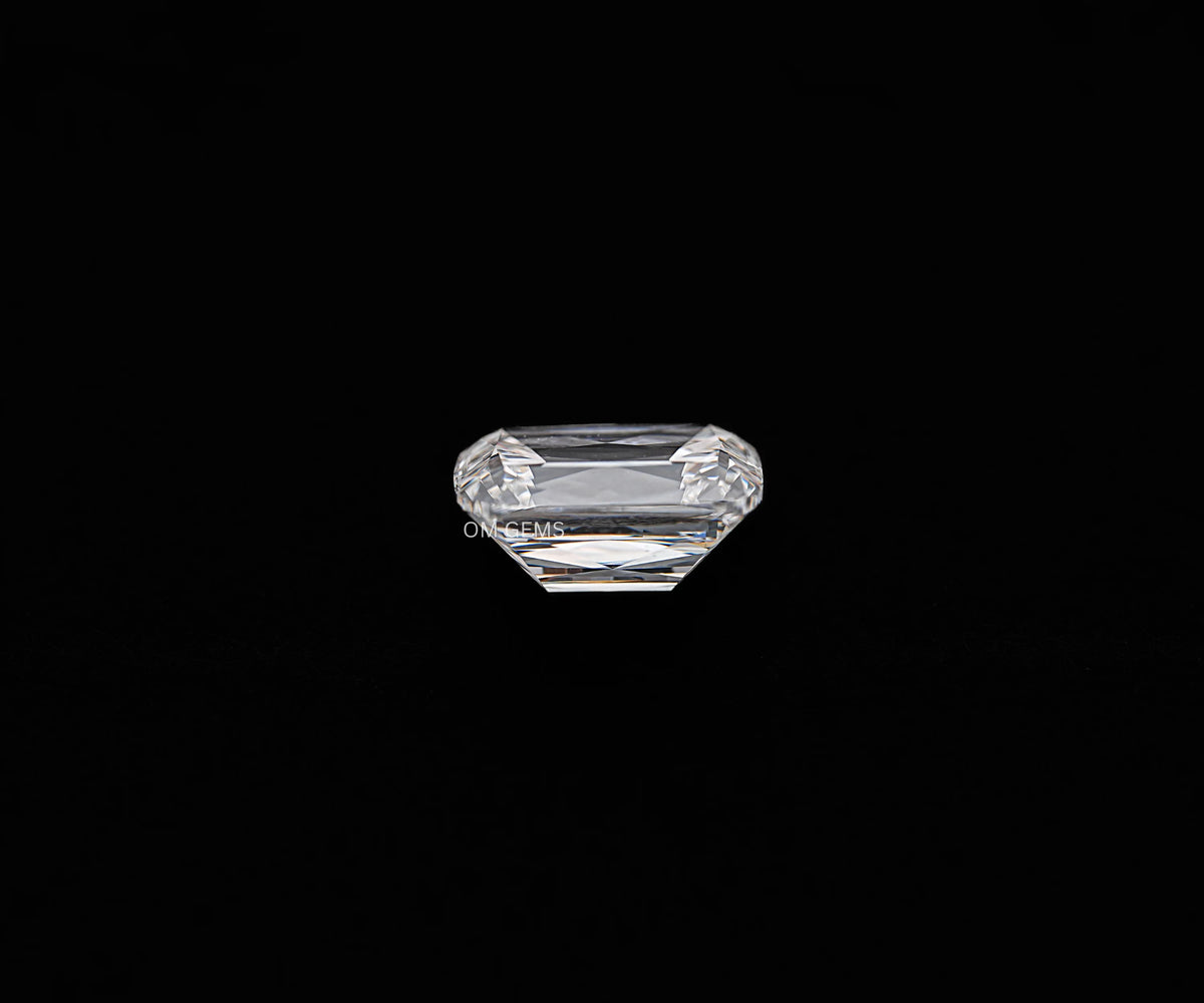 3.08 Carat Ashoka Criss Cut Lab Grown Fancy Loose Diamond