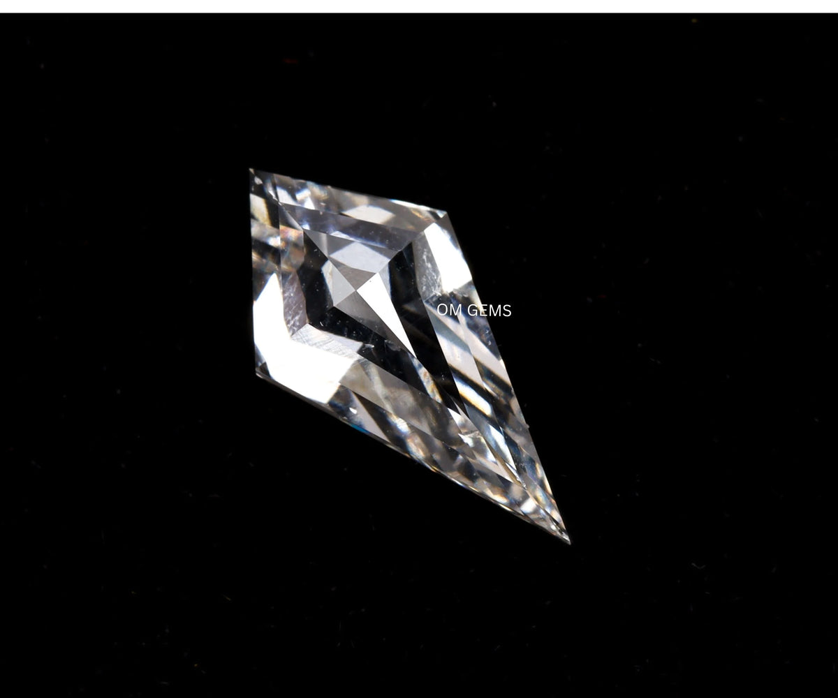 Kite Full Cut Lab Created Fancy Loose Diamond