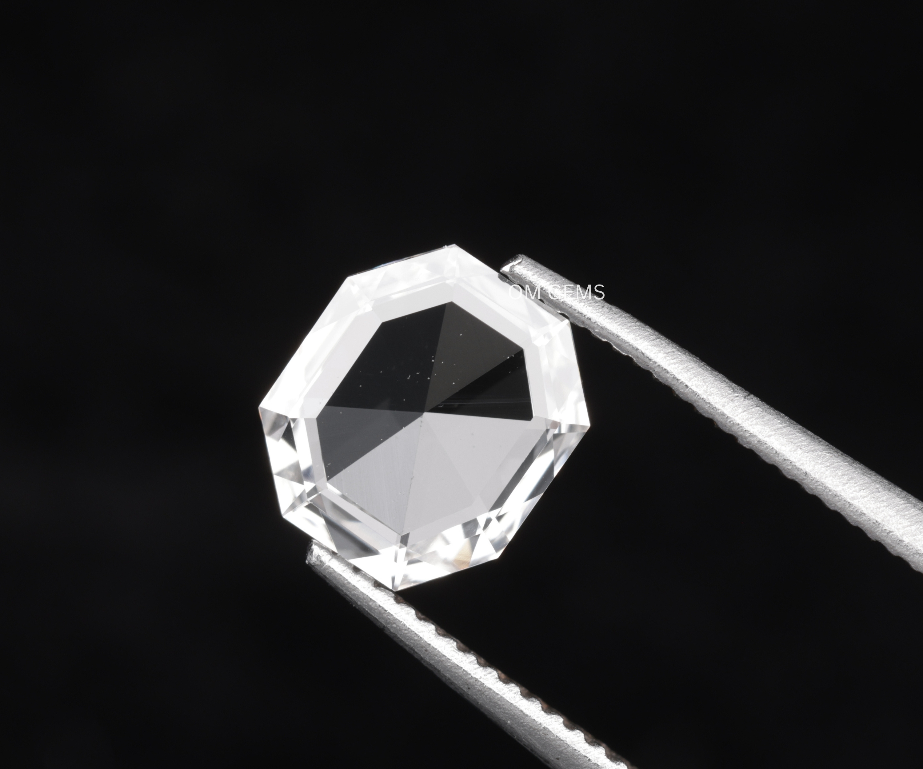 Full Cut Emerald Lab Grown Diamond