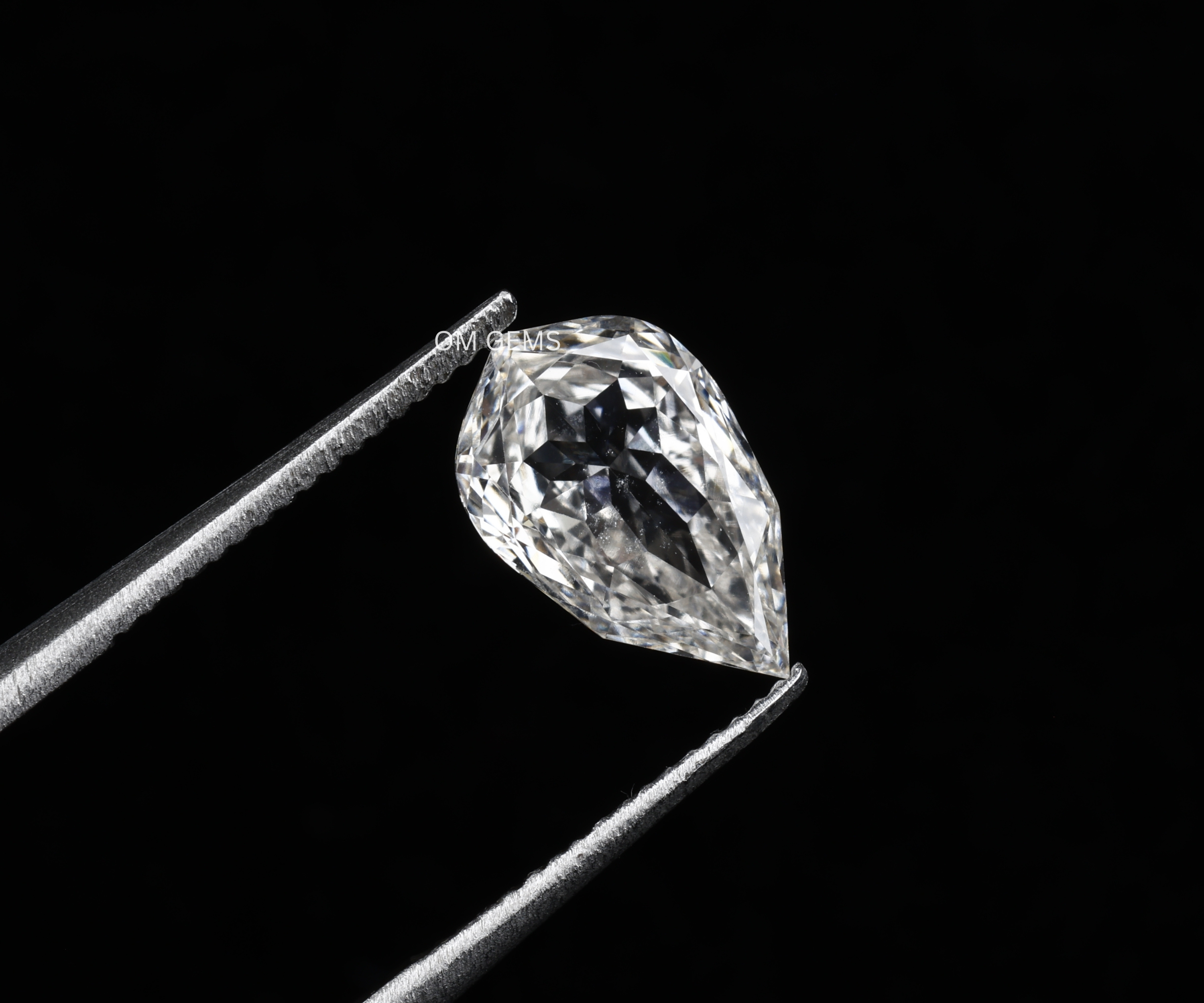 Pear Shape Lab Grown Diamond