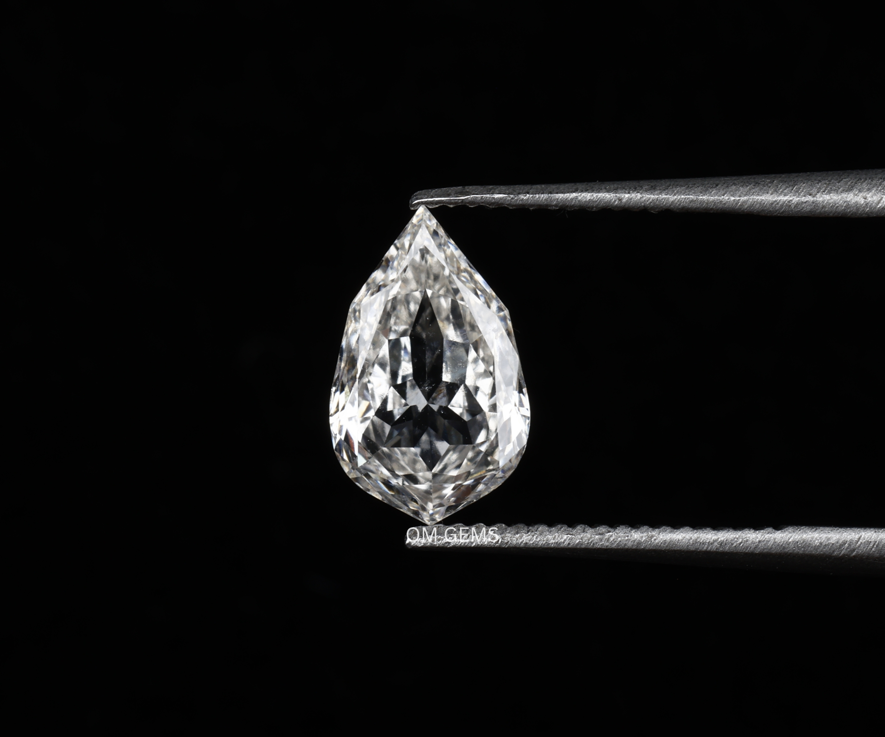 Pear Shape Lab Grown Diamond
