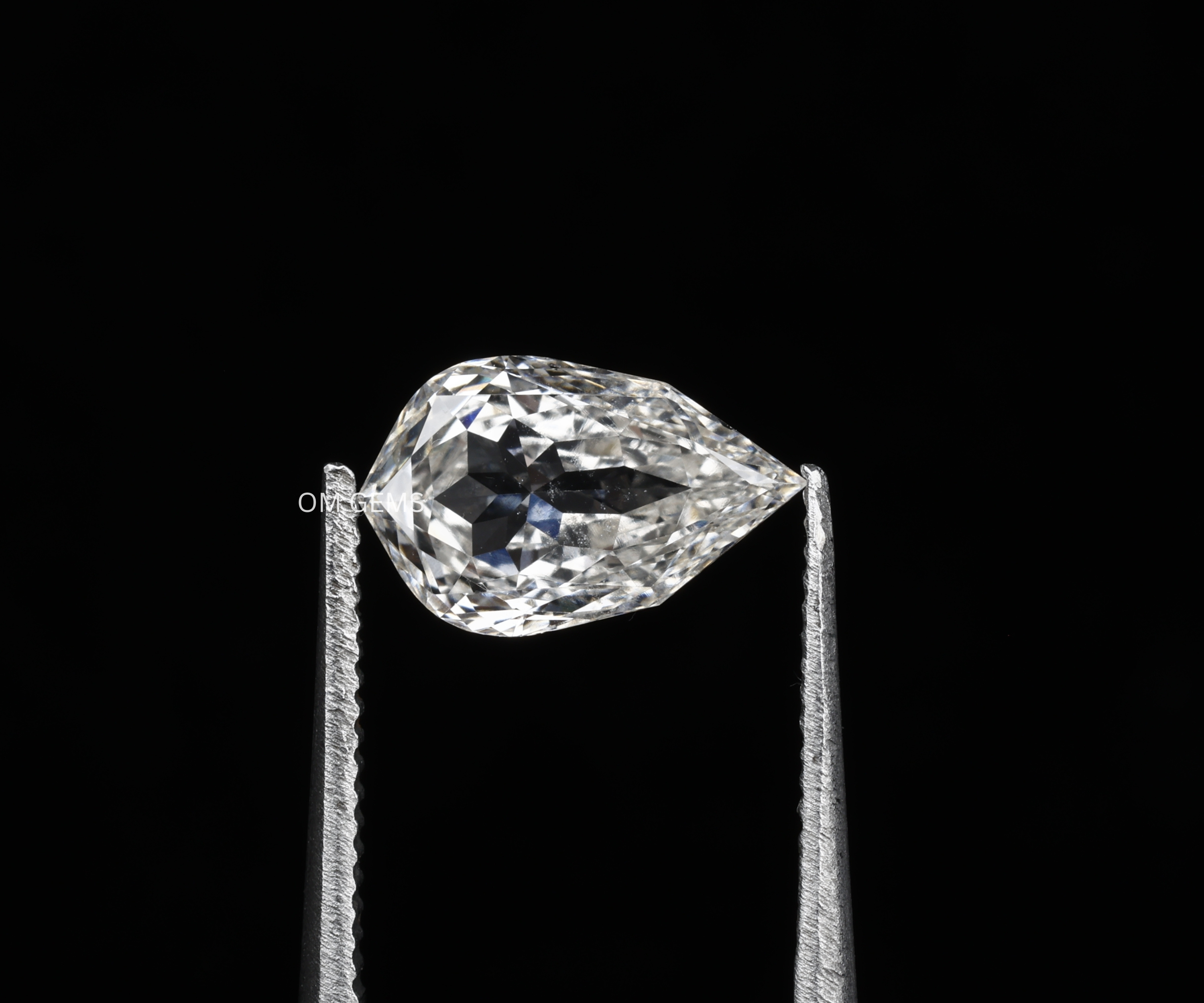 Pear Shape Lab Grown Diamond