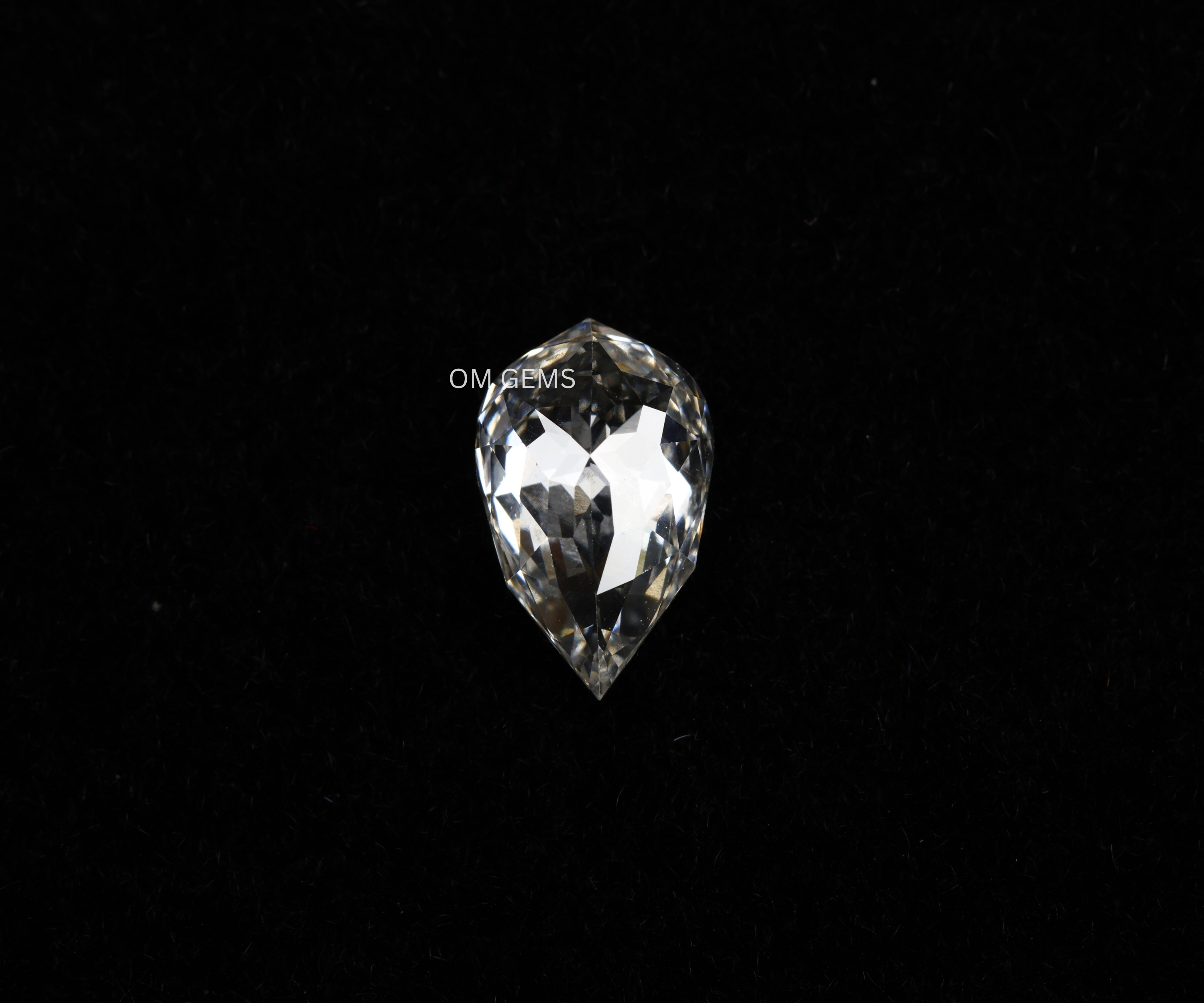Pear Shape Lab Grown Diamond