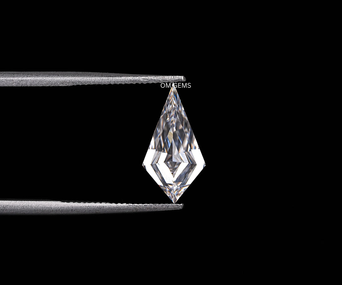 Kite Full Cut Lab Grown Antique Loose Diamond
