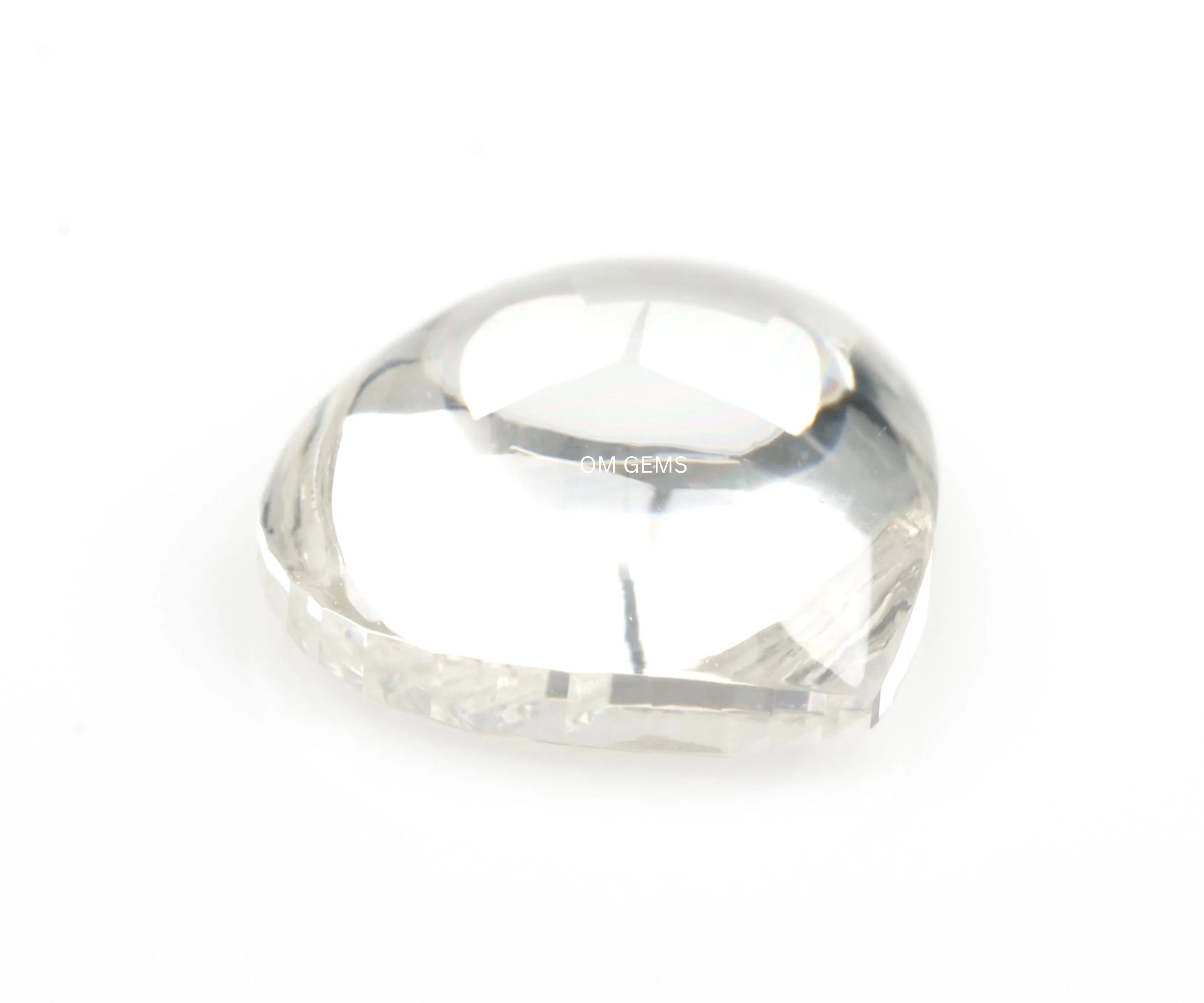 Heart Cut Lab Grown Diamond