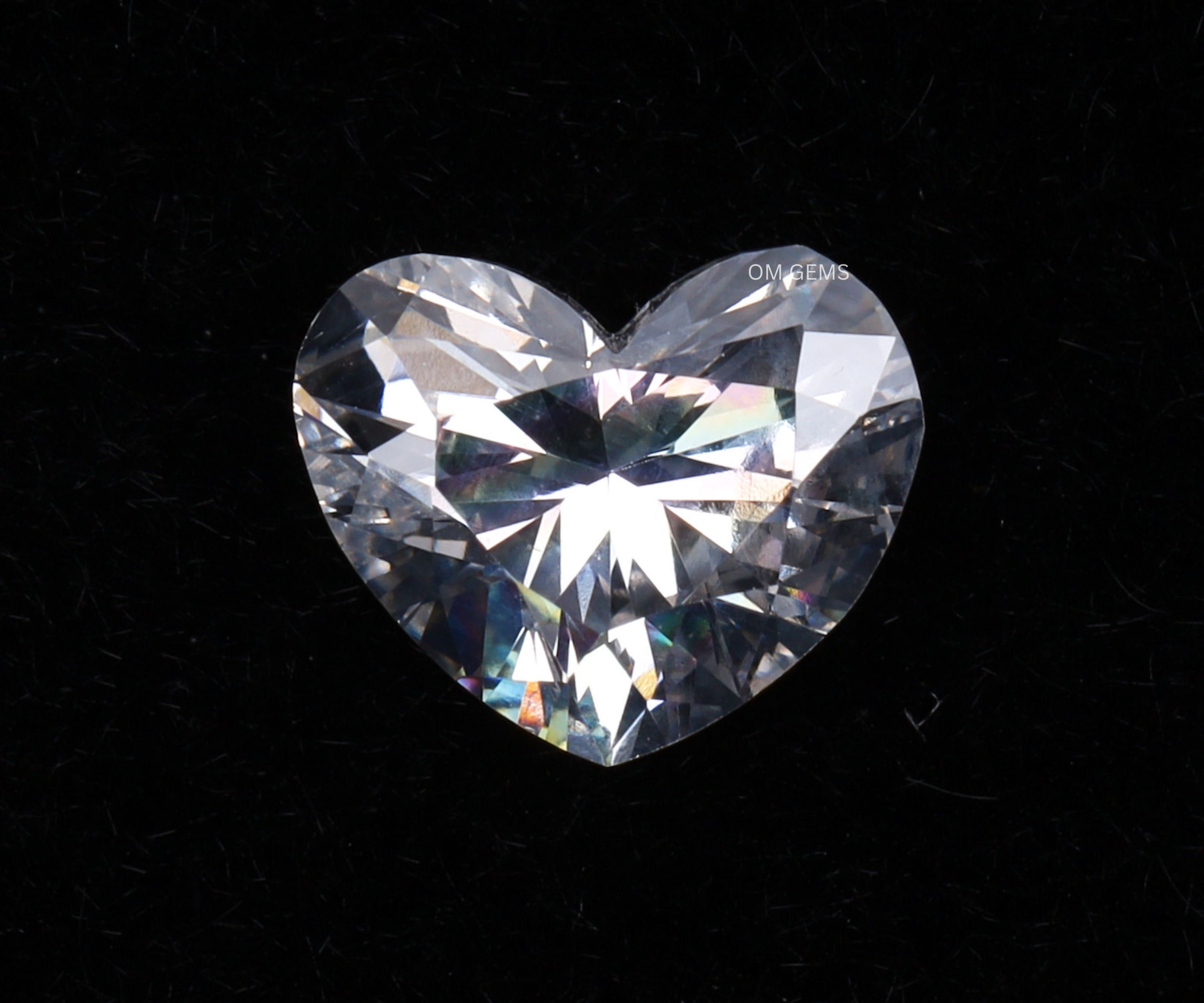 Heart Shape Lab Grown Diamond