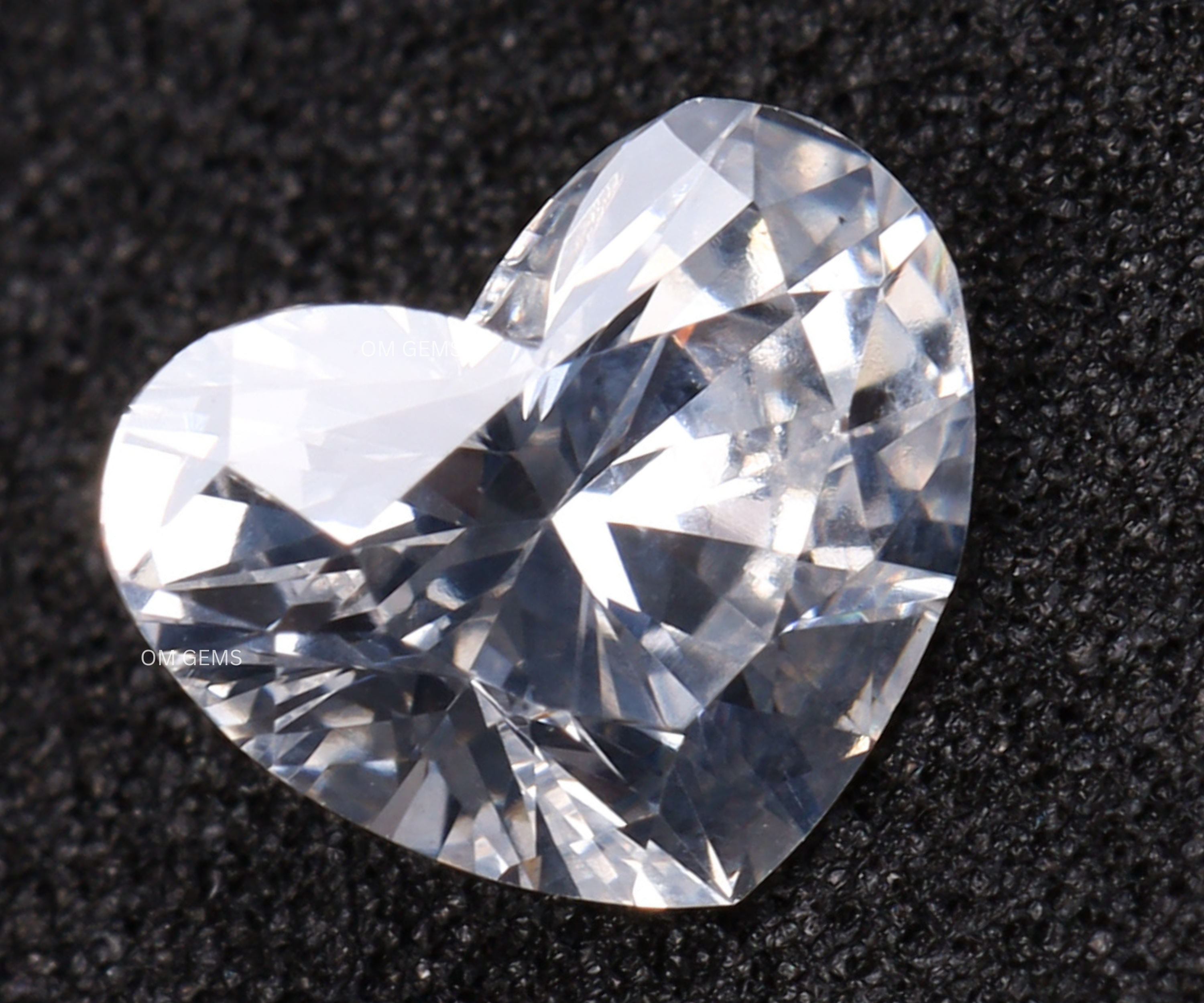 Heart Cut Lab Grown Diamonds