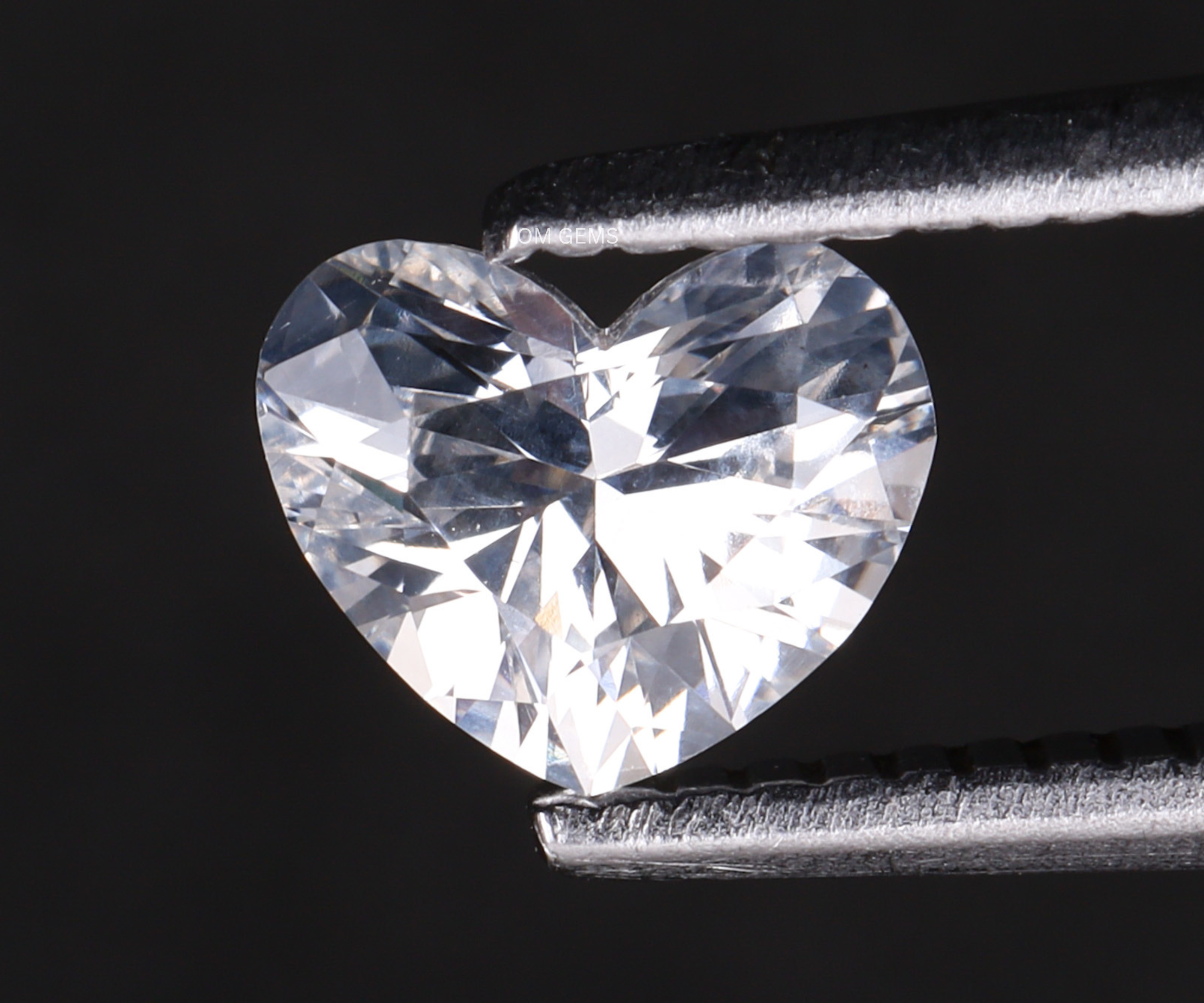 Lab Grown Heart Shape Diamond